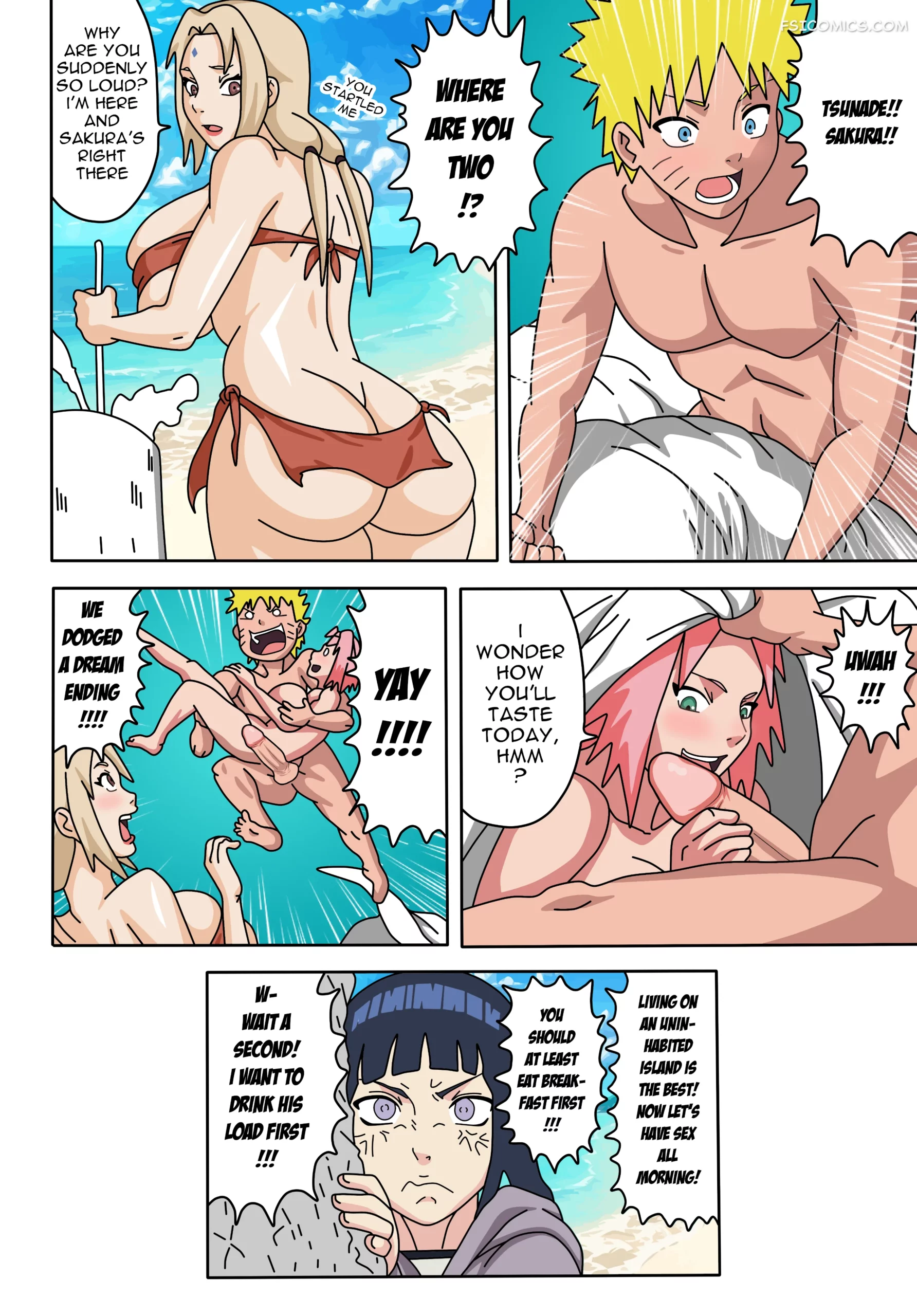 naruto jungle party compilation 139 scaled - FSIComics naruto-jungle-party-compilation-139