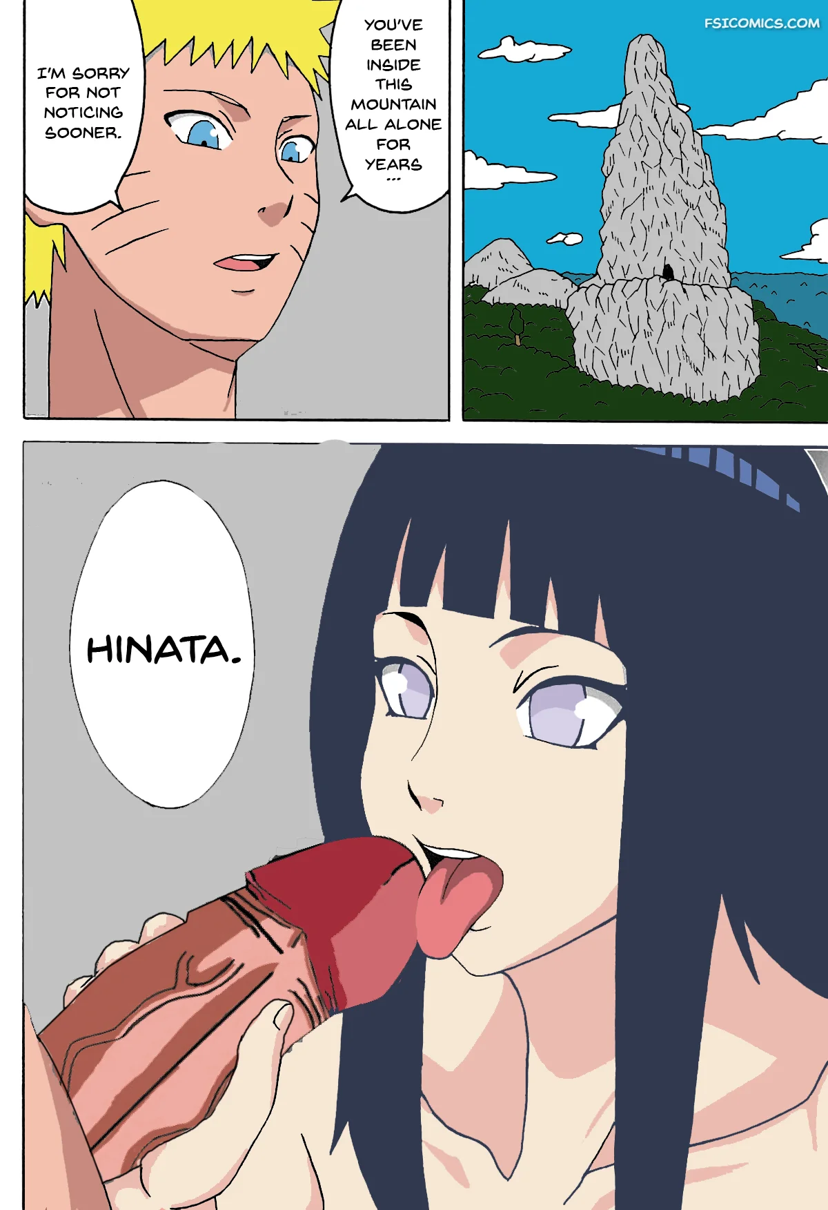 naruto jungle party compilation 226 - FSIComics naruto-jungle-party-compilation-226