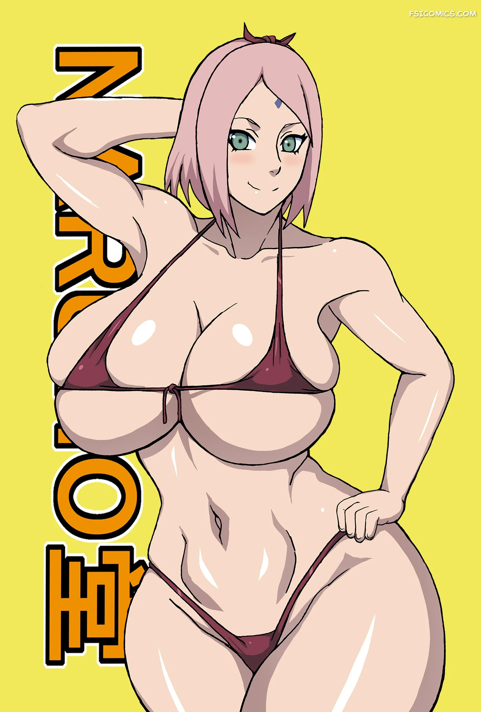 naruto jungle party compilation 236 - FSIComics naruto-jungle-party-compilation-236