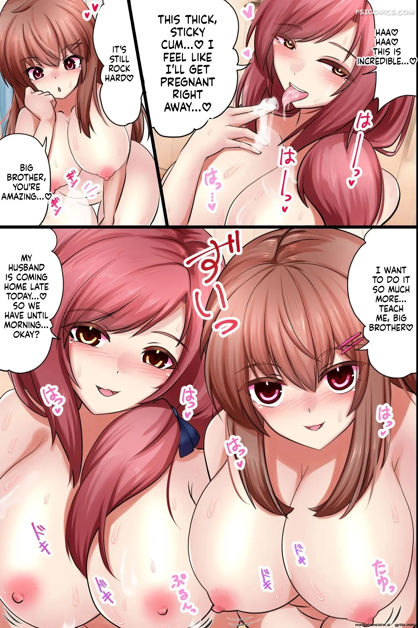 seduced the fiancee of my next door neighbor rbooks 019 - FSIComics seduced-the-fiancee-of-my-next-door-neighbor-rbooks-019