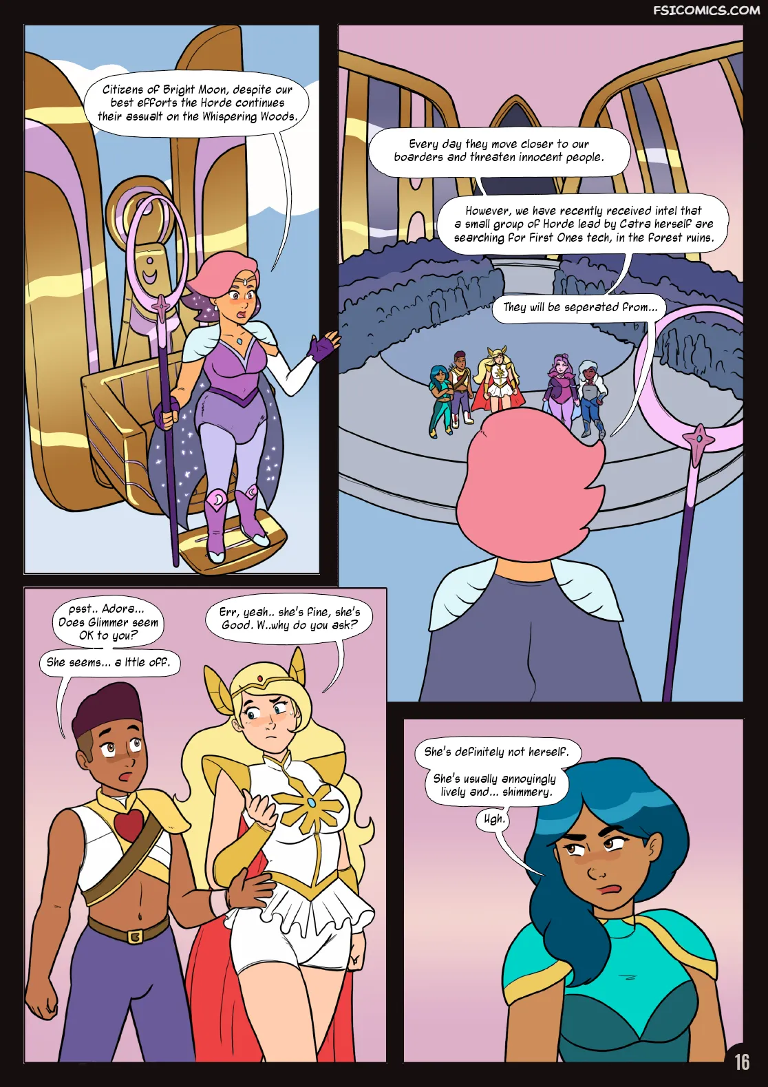 she ra volume 1 wishberri 017 - FSIComics she-ra-volume-1-wishberri-017