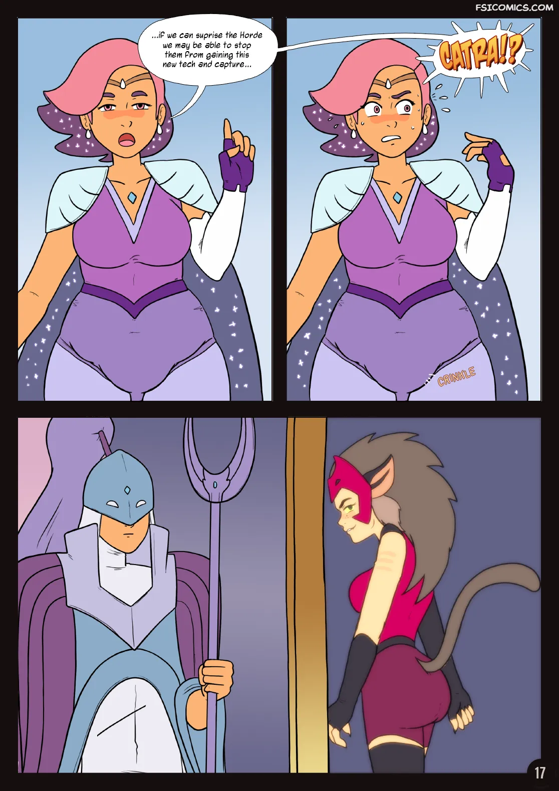 she ra volume 1 wishberri 018 - FSIComics she-ra-volume-1-wishberri-018