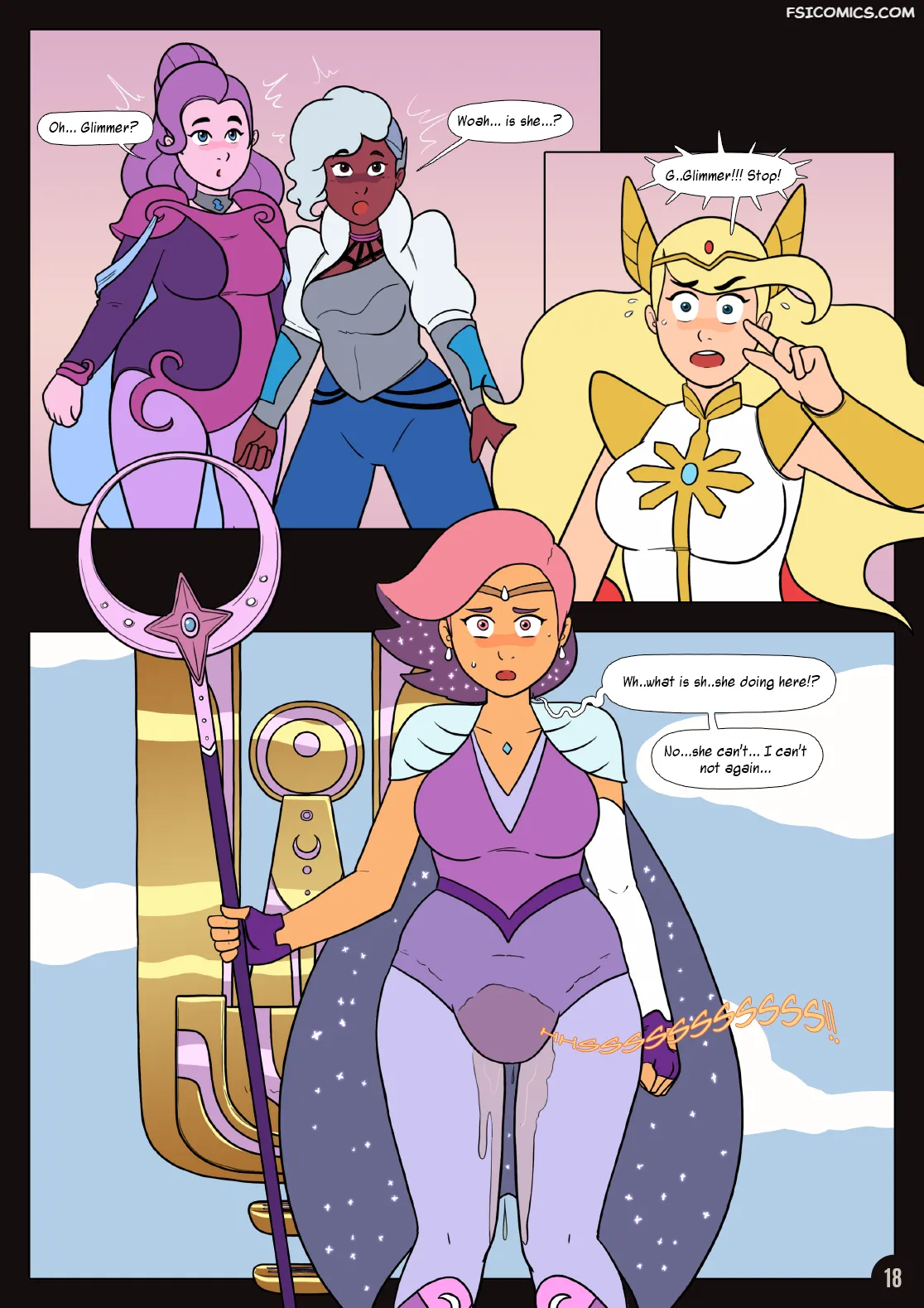 she ra volume 1 wishberri 019 - FSIComics she-ra-volume-1-wishberri-019