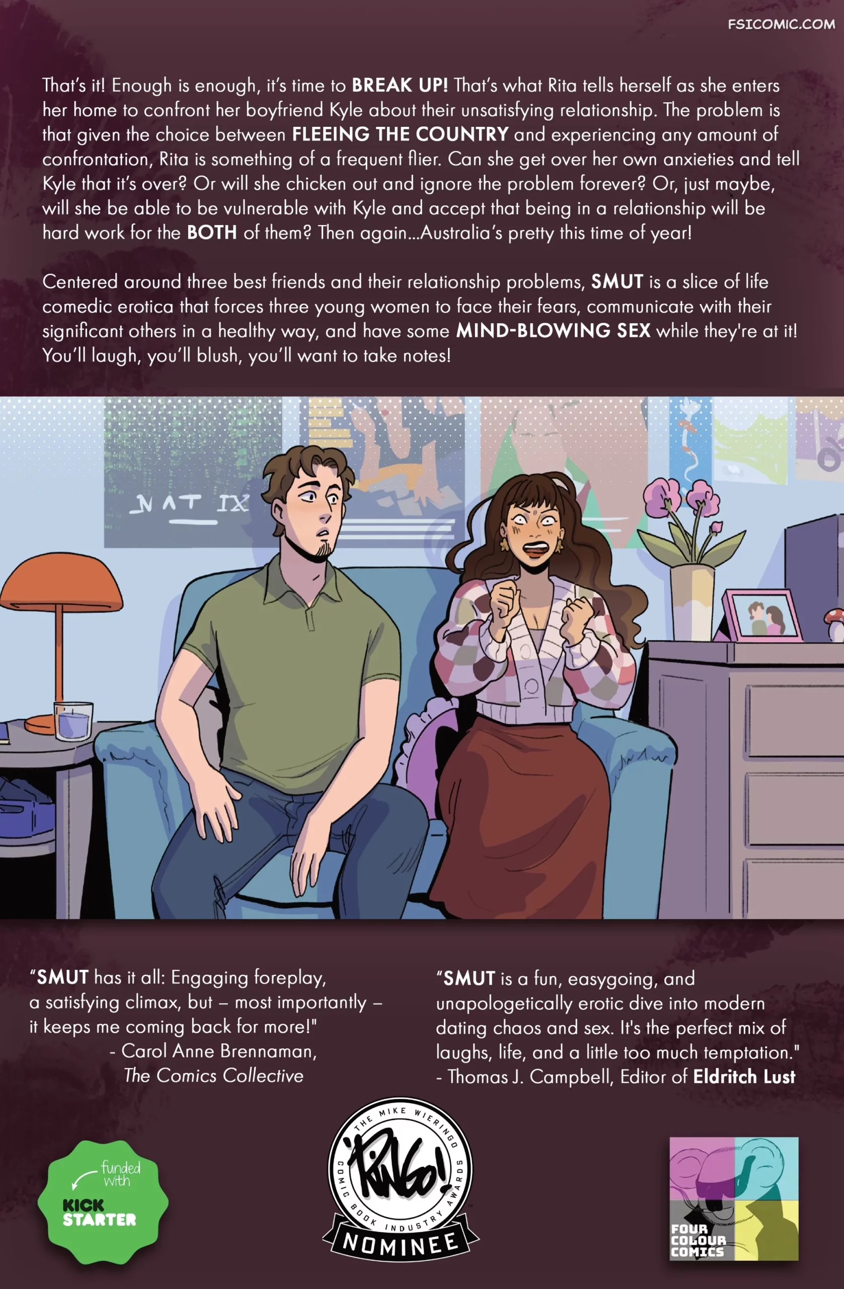 smut chapter 3 bianca milanez 025 scaled - FSIComics smut-chapter-3-bianca-milanez-025