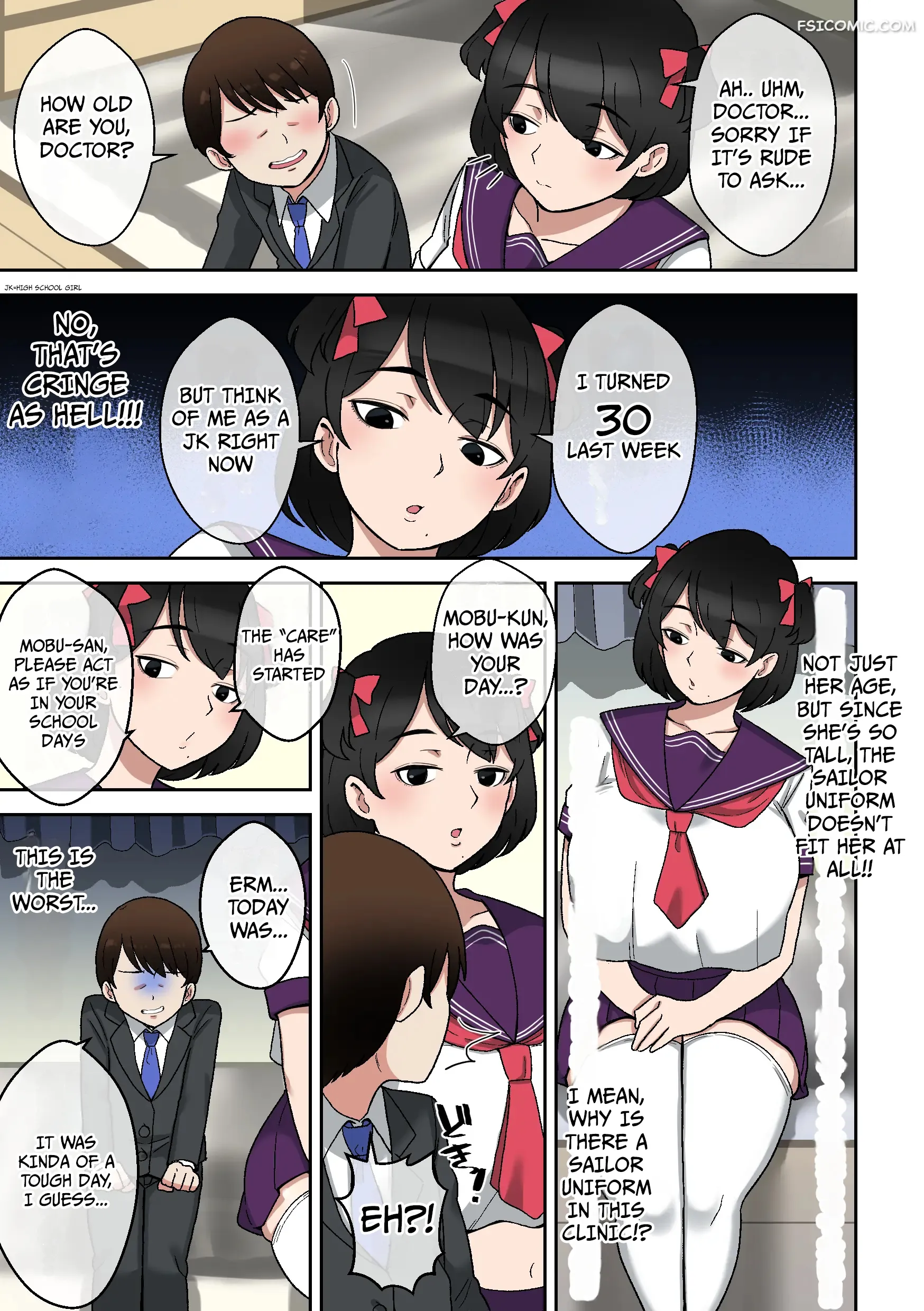 solving a wasted youth complex with sex shake chazuke 007 - FSIComics solving-a-wasted-youth-complex-with-sex-shake-chazuke-007