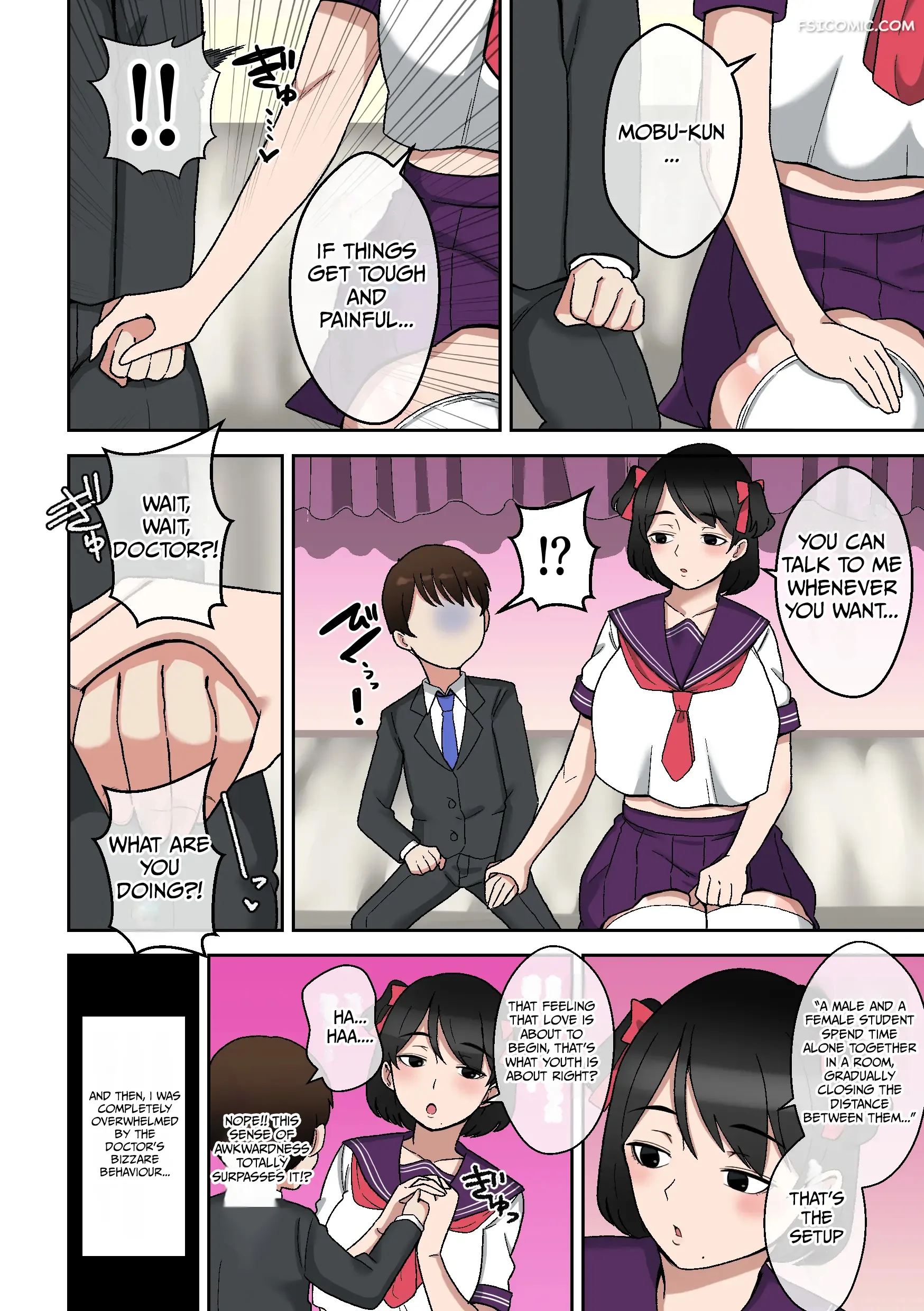 solving a wasted youth complex with sex shake chazuke 008 - FSIComics solving-a-wasted-youth-complex-with-sex-shake-chazuke-008