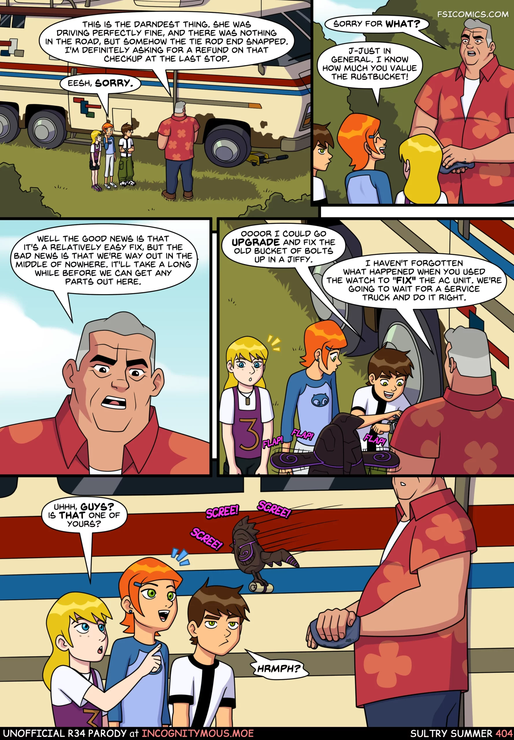sultry summer episode 7 incognitymous 404 scaled - FSIComics sultry-summer-episode-7-incognitymous-404
