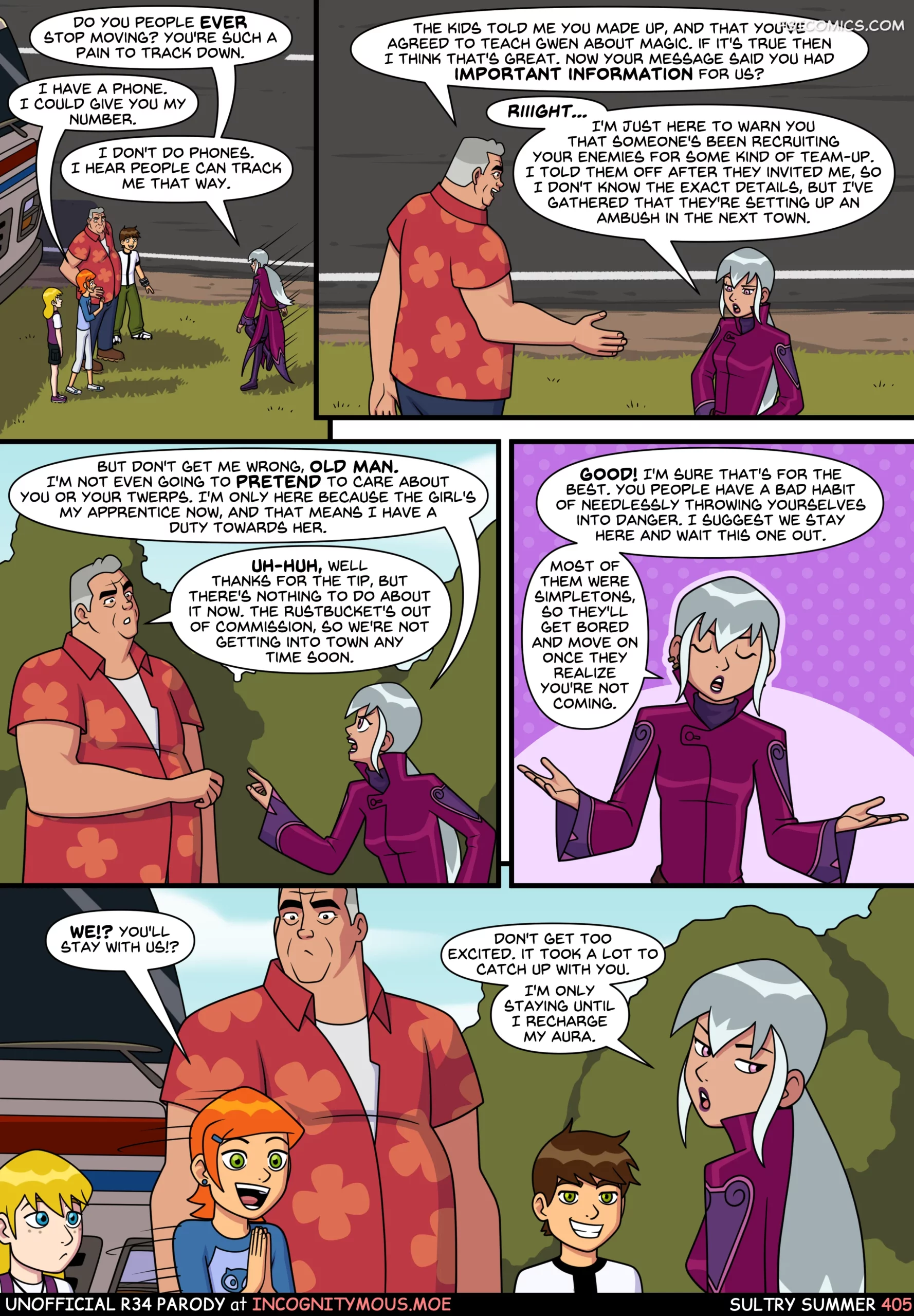 sultry summer episode 7 incognitymous 405 scaled - FSIComics sultry-summer-episode-7-incognitymous-405