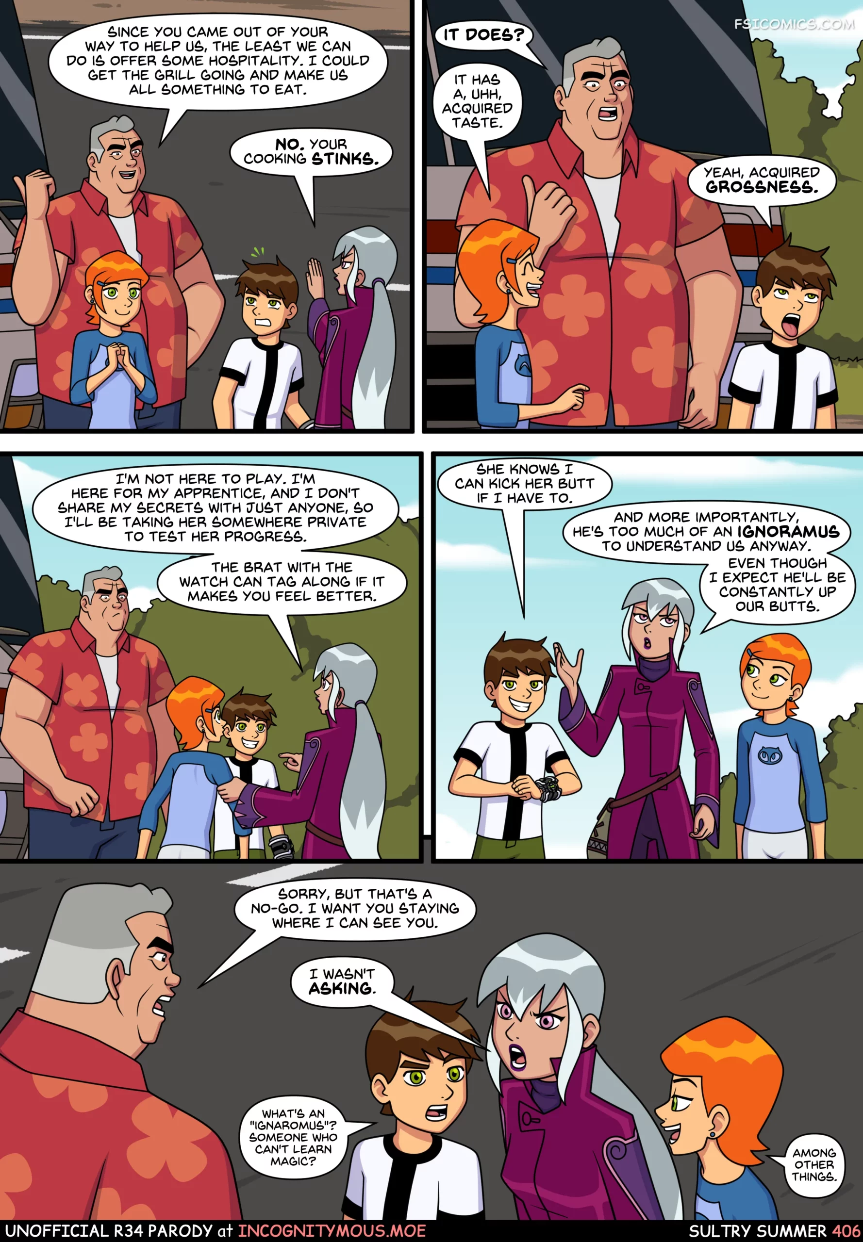 sultry summer episode 7 incognitymous 406 scaled - FSIComics sultry-summer-episode-7-incognitymous-406