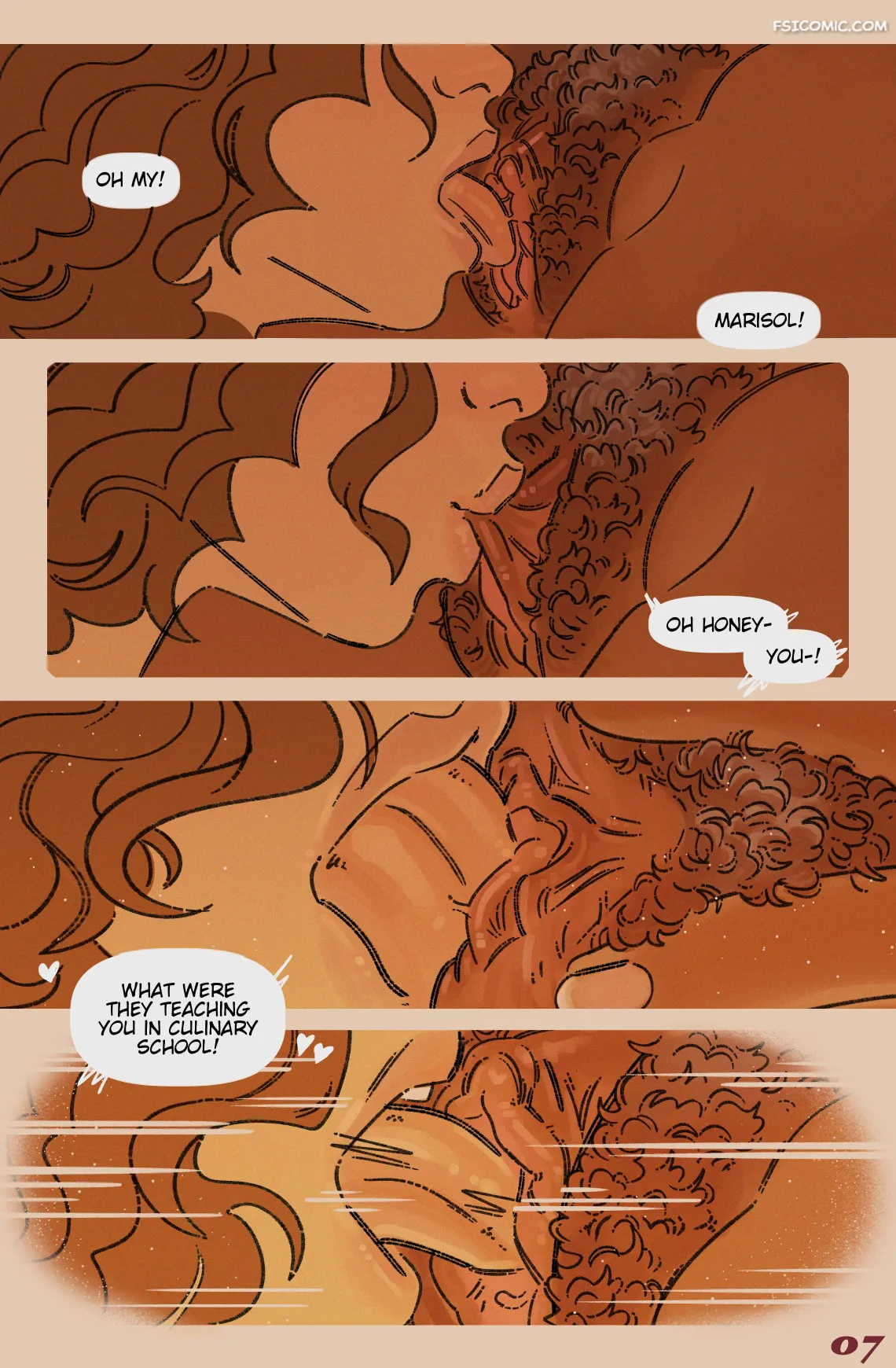 sunday cake chapter 2 alimony 008 - FSIComics sunday-cake-chapter-2-alimony-008
