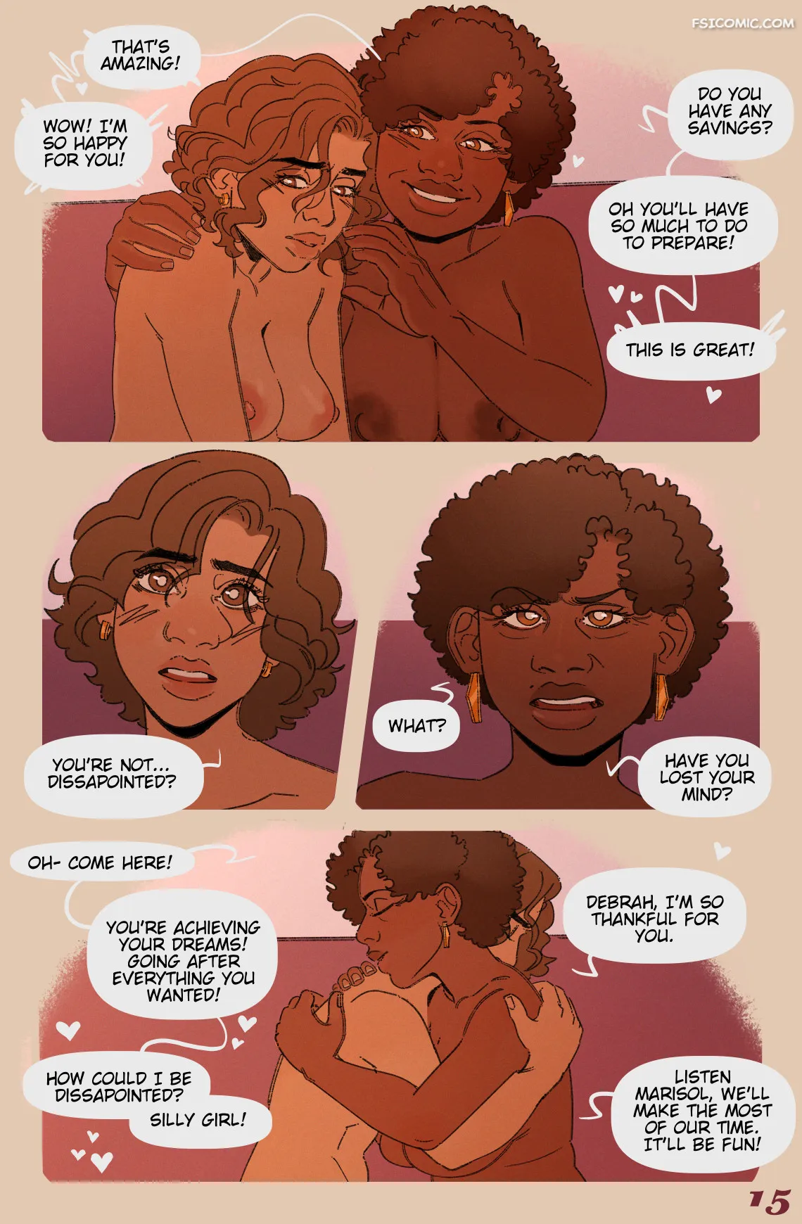 sunday cake chapter 2 alimony 016 - FSIComics sunday-cake-chapter-2-alimony-016