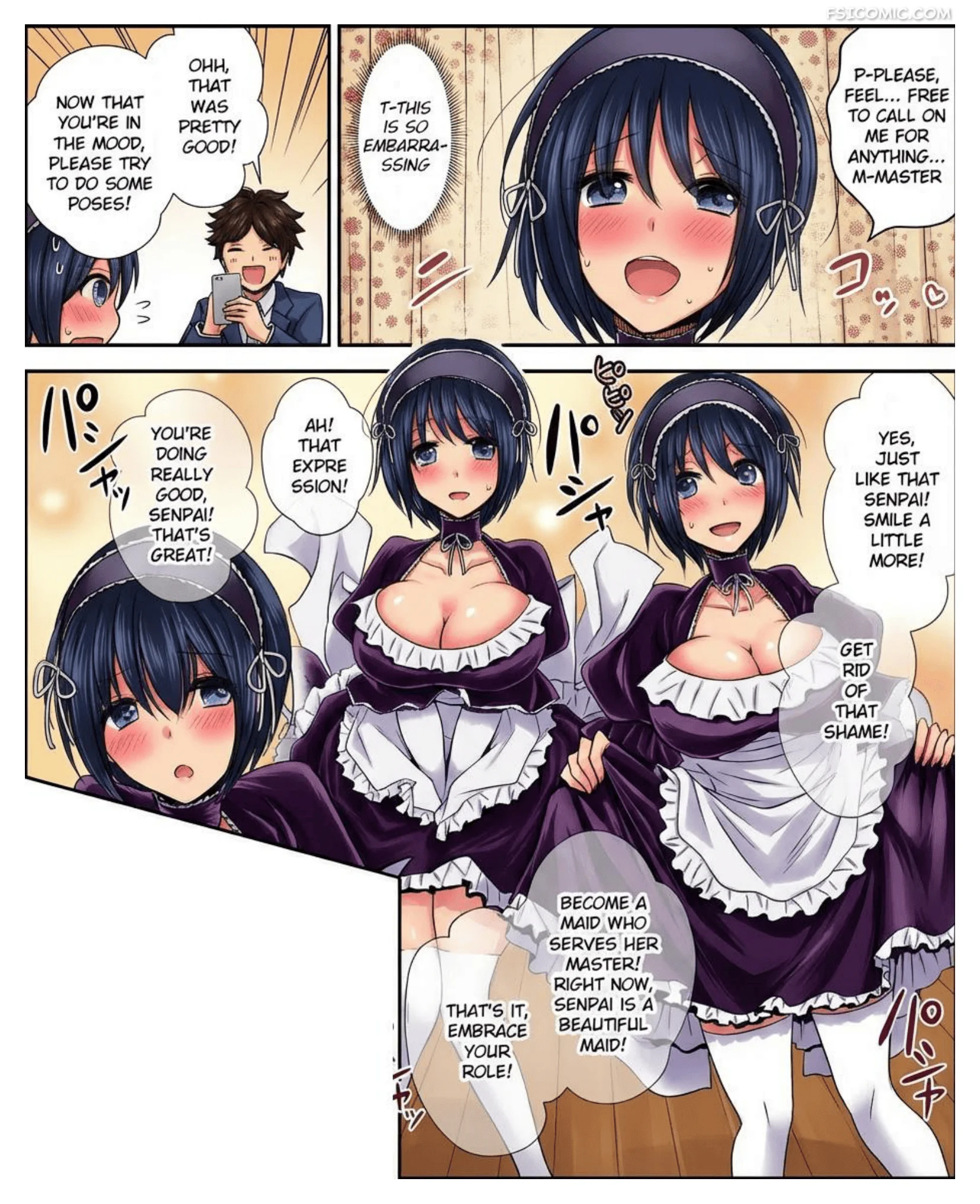 swapping-bodies-with-a-junior-colleague-and-being-turned-into-a-dress-up-doll-matsuzono-011