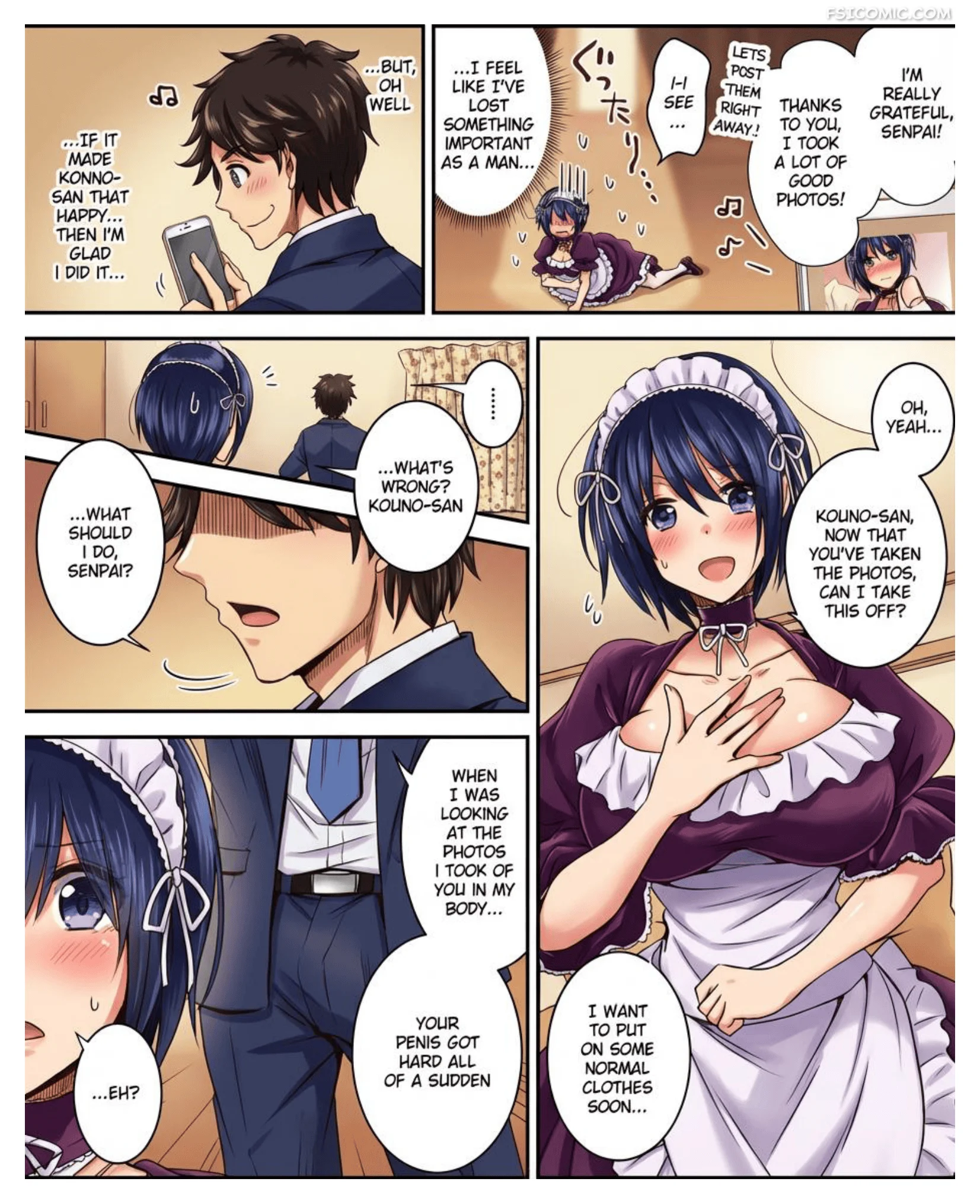 swapping-bodies-with-a-junior-colleague-and-being-turned-into-a-dress-up-doll-matsuzono-012