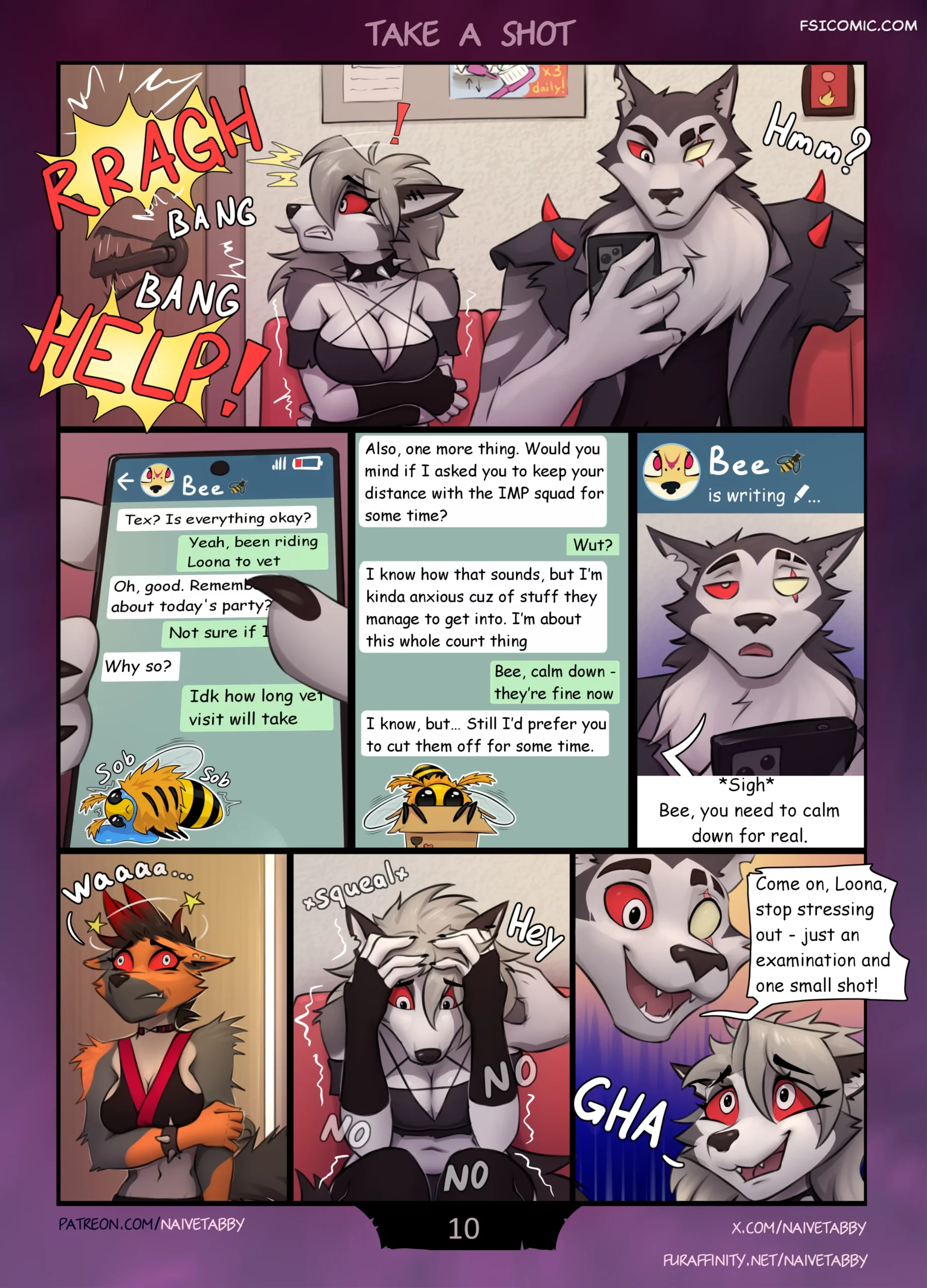 take a shot naivetabby 011 scaled - FSIComics take-a-shot-naivetabby-011