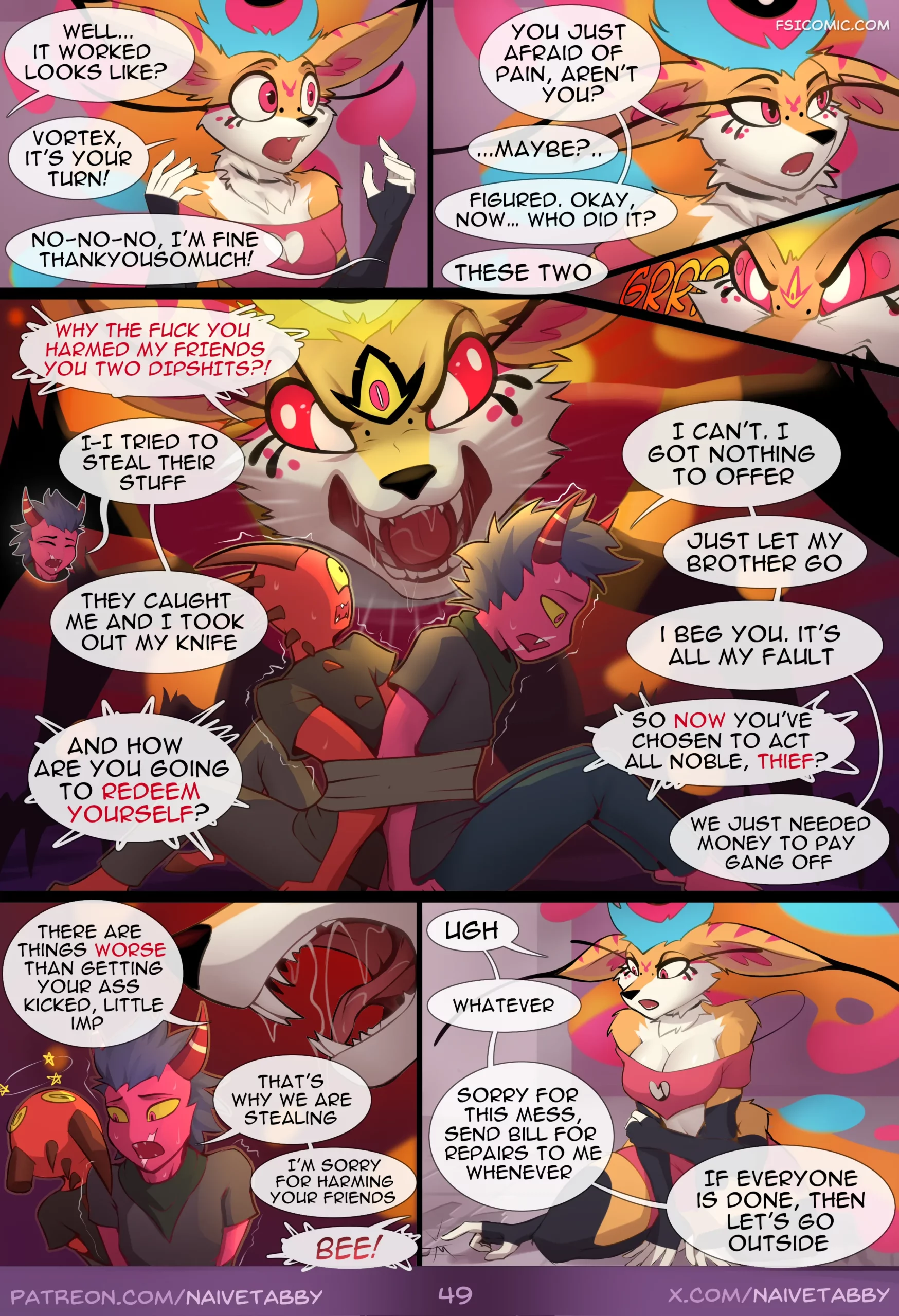 take a shot naivetabby 050 scaled - FSIComics take-a-shot-naivetabby-050