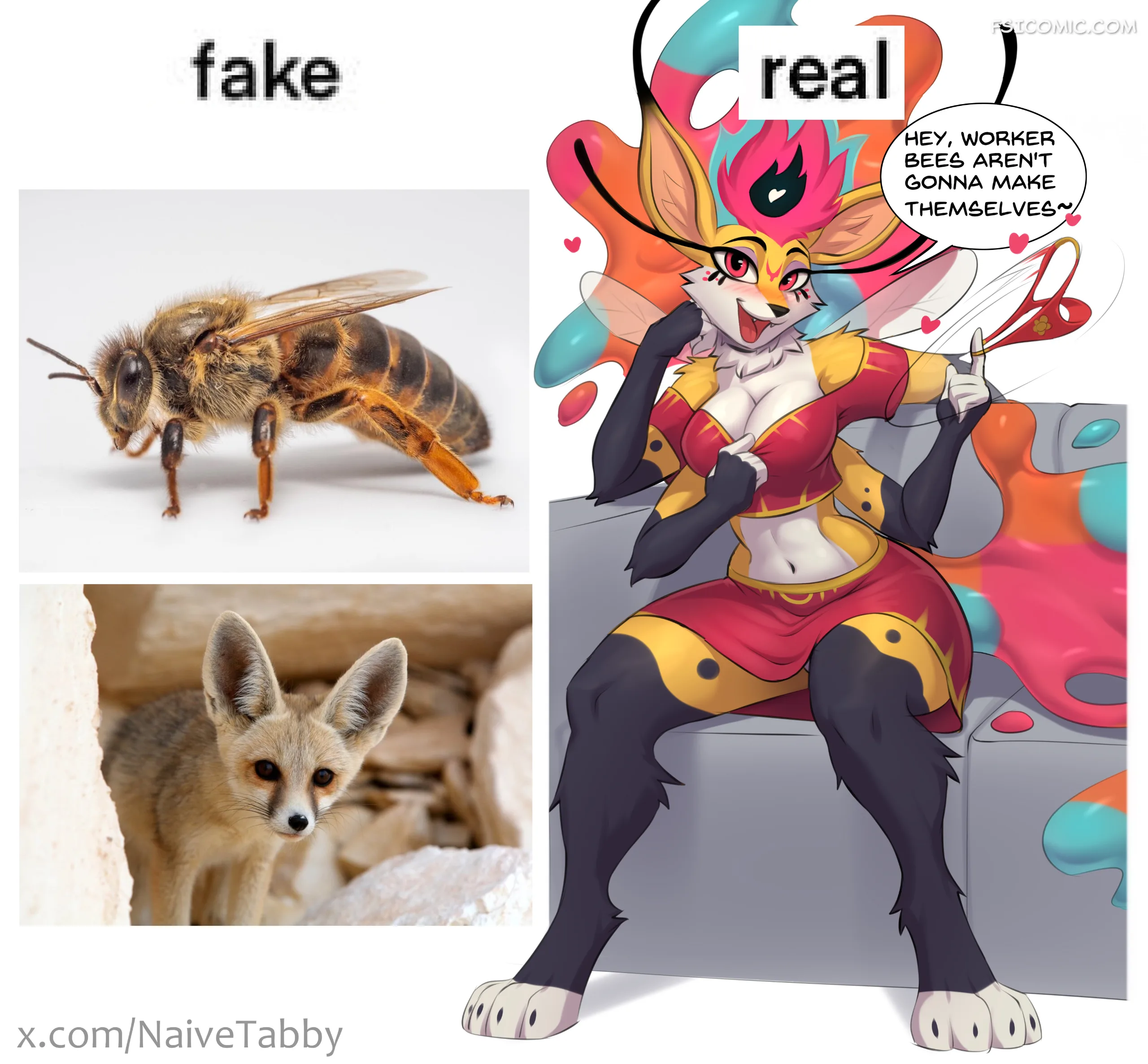 take a shot naivetabby 095 - FSIComics take-a-shot-naivetabby-095
