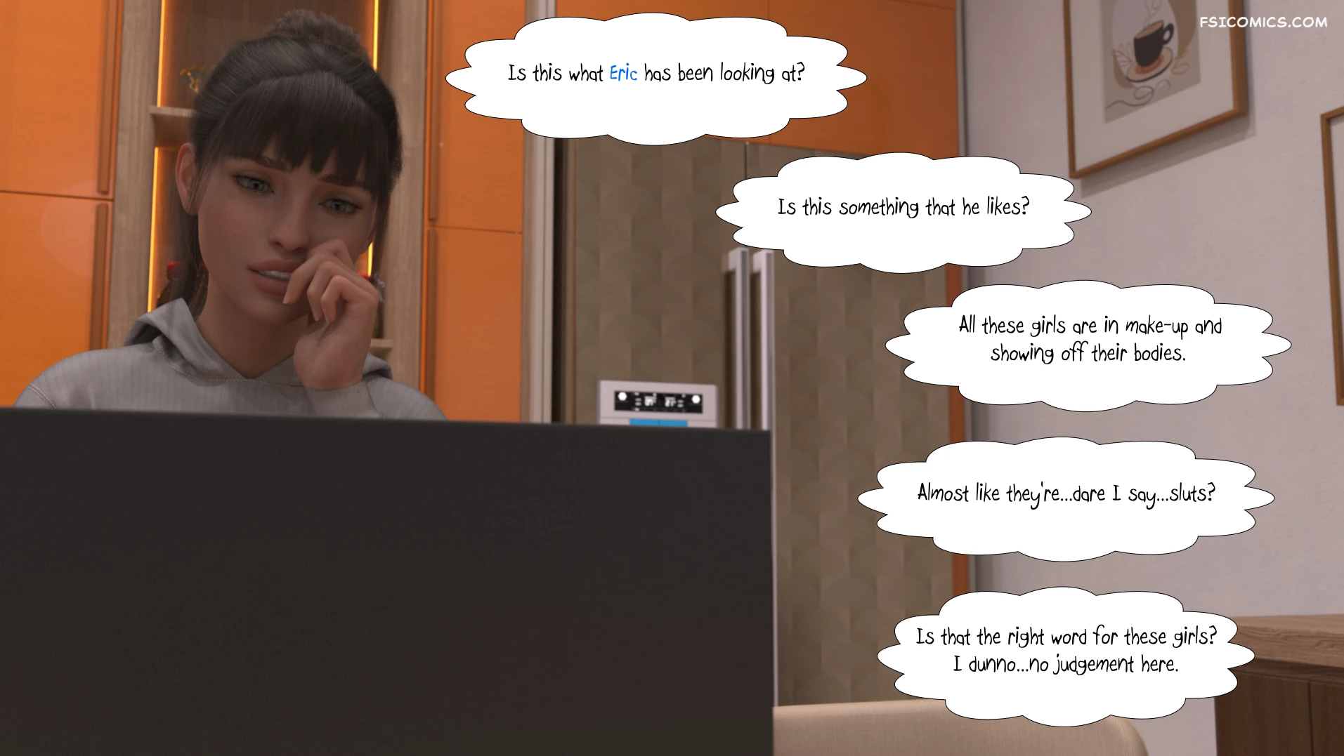 the best girlfriend chapter 1 corruption3dx 004 - FSIComics the-best-girlfriend-chapter-1-corruption3dx-004