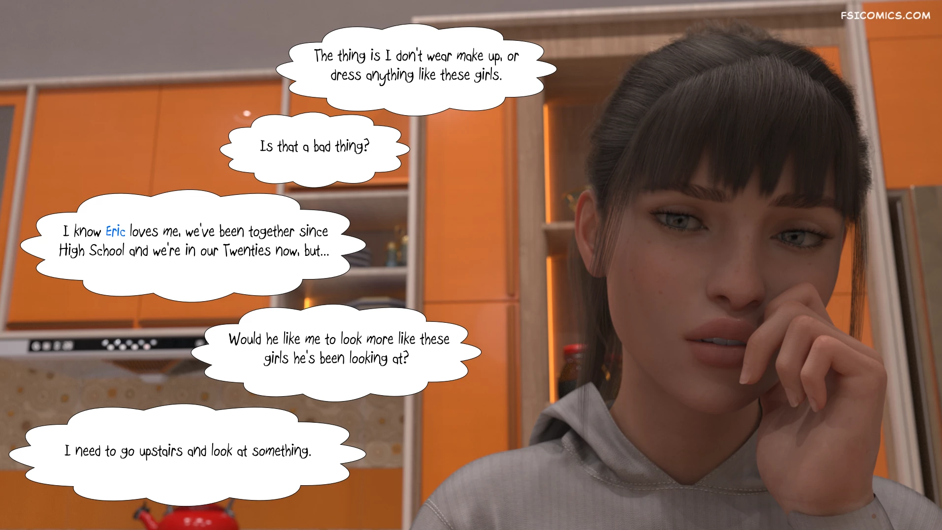 the best girlfriend chapter 1 corruption3dx 005 - FSIComics the-best-girlfriend-chapter-1-corruption3dx-005