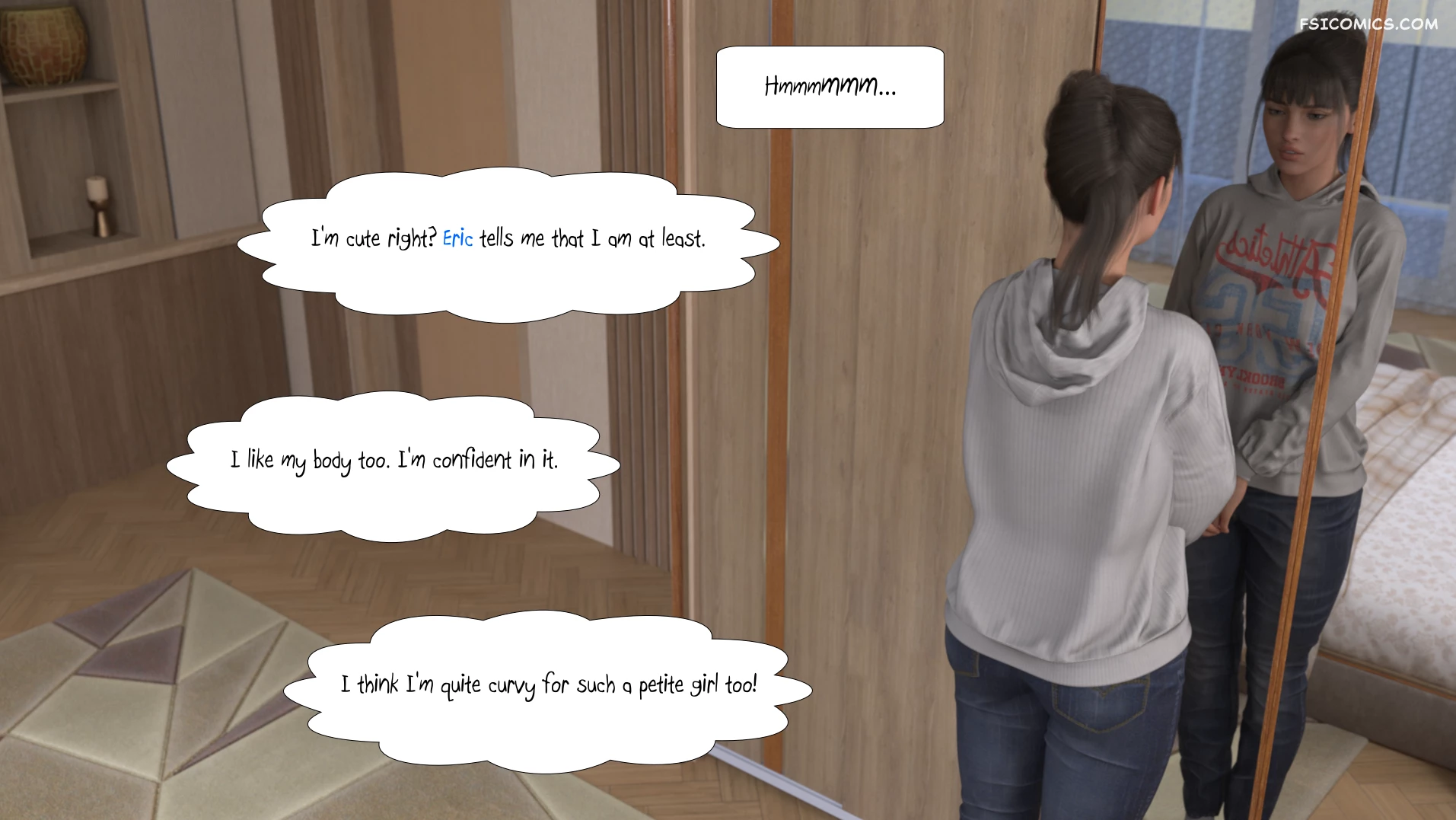 the best girlfriend chapter 1 corruption3dx 006 - FSIComics the-best-girlfriend-chapter-1-corruption3dx-006