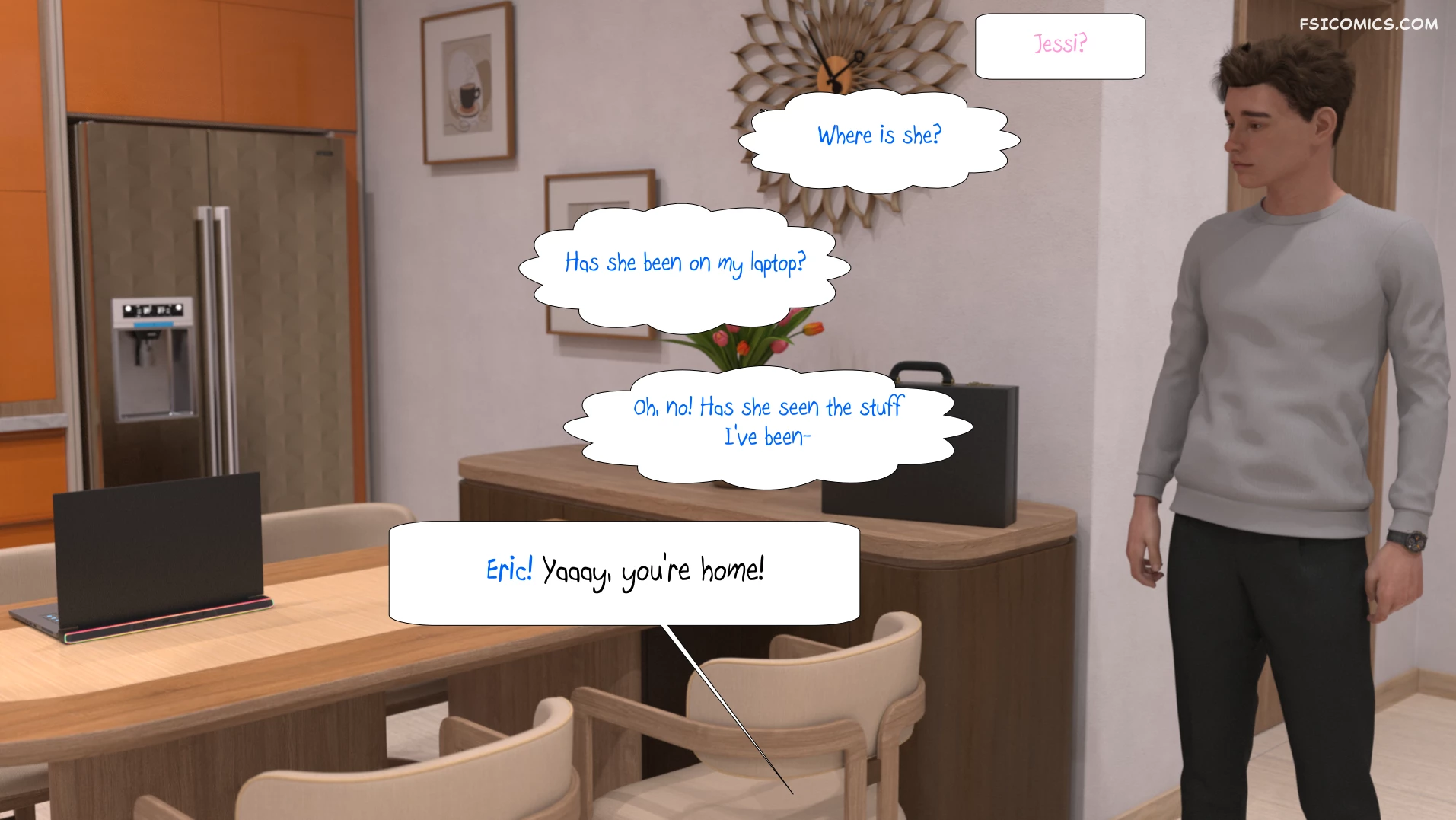 the best girlfriend chapter 1 corruption3dx 012 - FSIComics the-best-girlfriend-chapter-1-corruption3dx-012