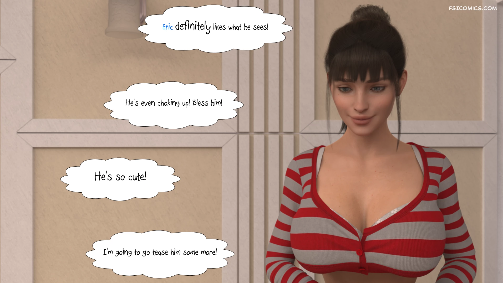 the best girlfriend chapter 1 corruption3dx 014 - FSIComics the-best-girlfriend-chapter-1-corruption3dx-014