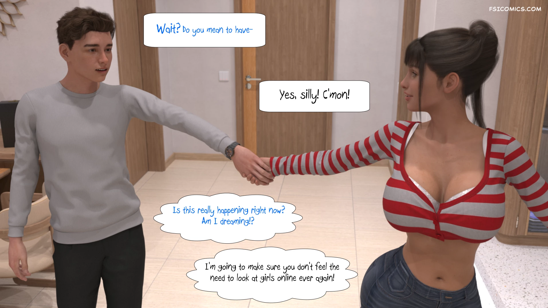 the best girlfriend chapter 1 corruption3dx 018 - FSIComics the-best-girlfriend-chapter-1-corruption3dx-018