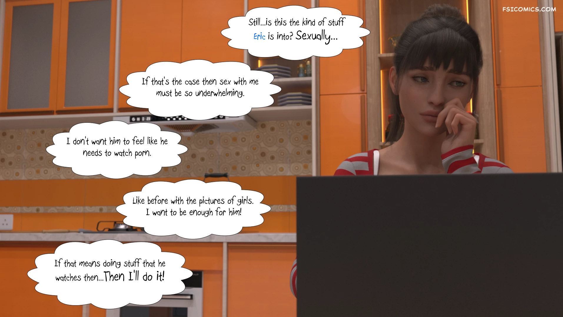 the best girlfriend chapter 1 corruption3dx 045 - FSIComics the-best-girlfriend-chapter-1-corruption3dx-045