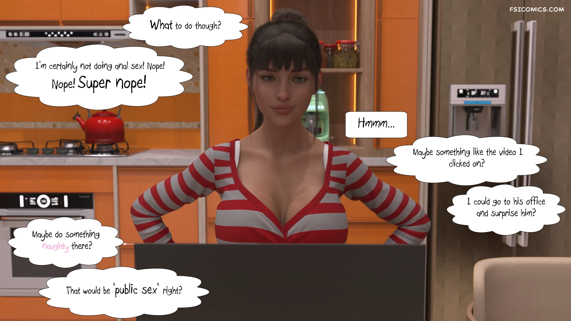 the best girlfriend chapter 1 corruption3dx 046 - FSIComics the-best-girlfriend-chapter-1-corruption3dx-046