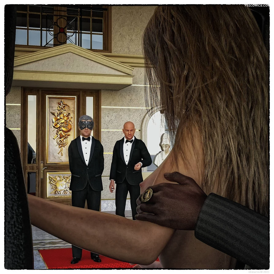 the club dashole 007 - FSIComics the-club-dashole-007