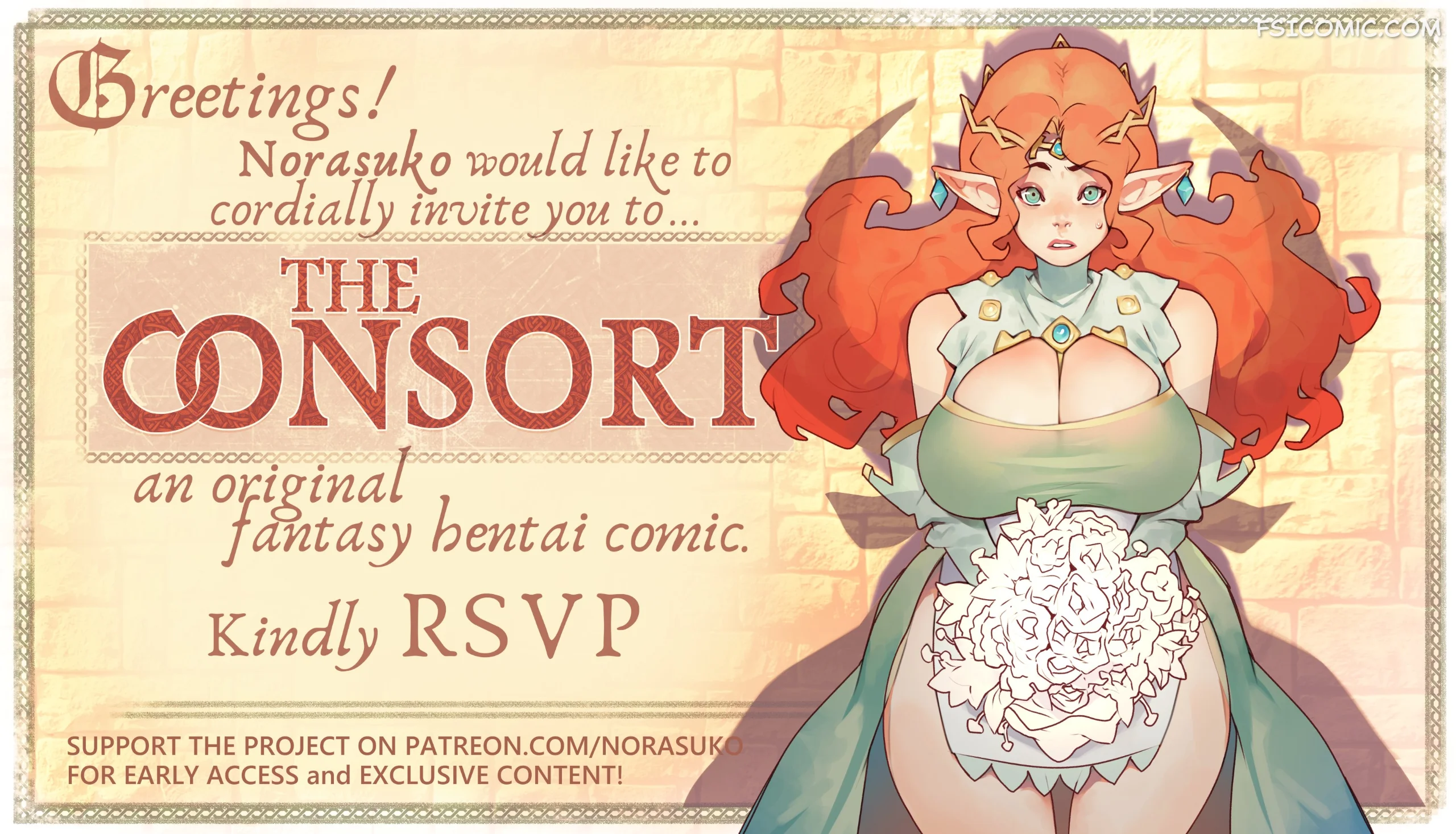 the consort westernartist 002 - FSIComics the-consort-westernartist-002