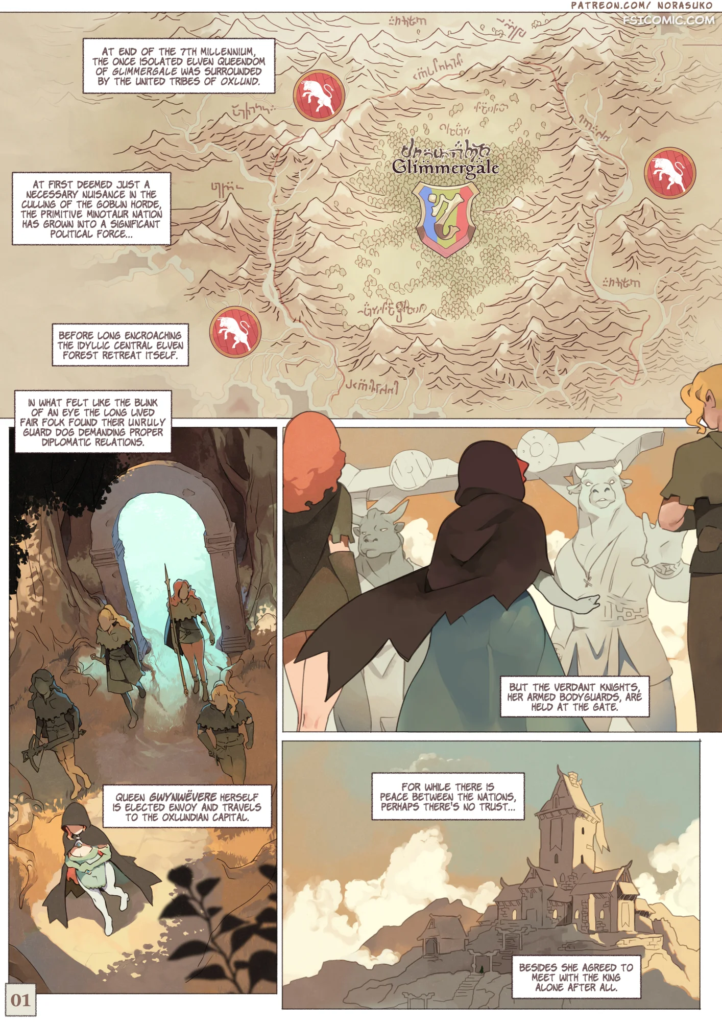 the consort westernartist 003 - FSIComics the-consort-westernartist-003