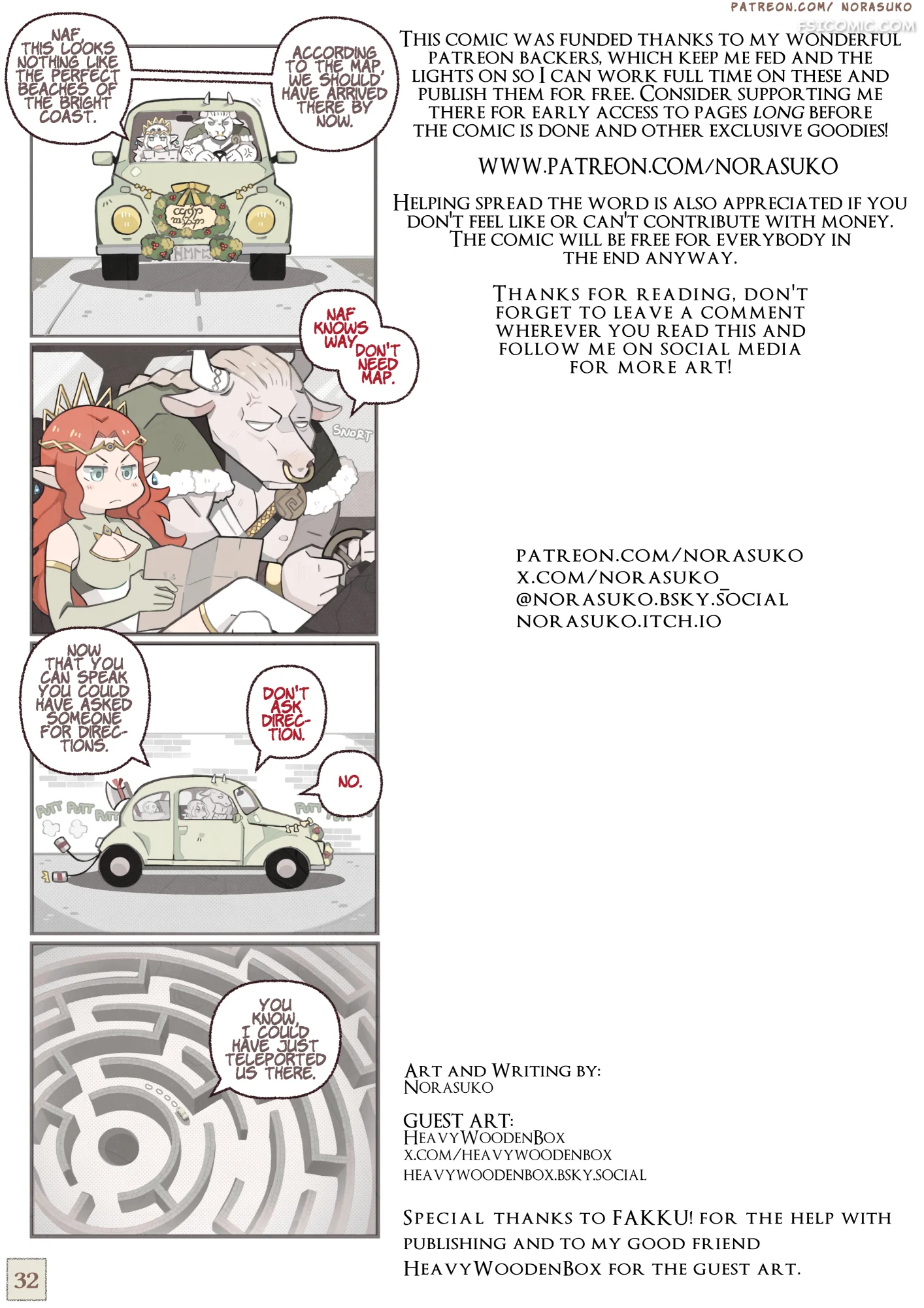 the consort westernartist 034 - FSIComics the-consort-westernartist-034