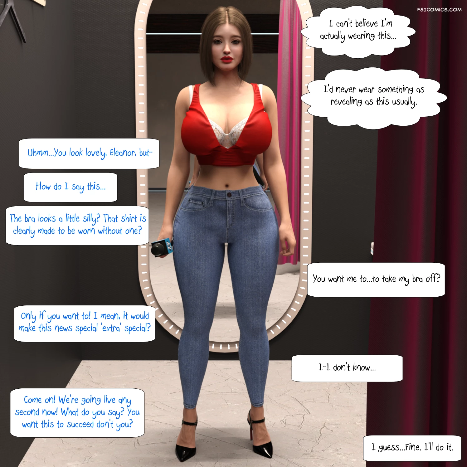 the reporter chapter 1 corruption3dx 008 - FSIComics the-reporter-chapter-1-corruption3dx-008
