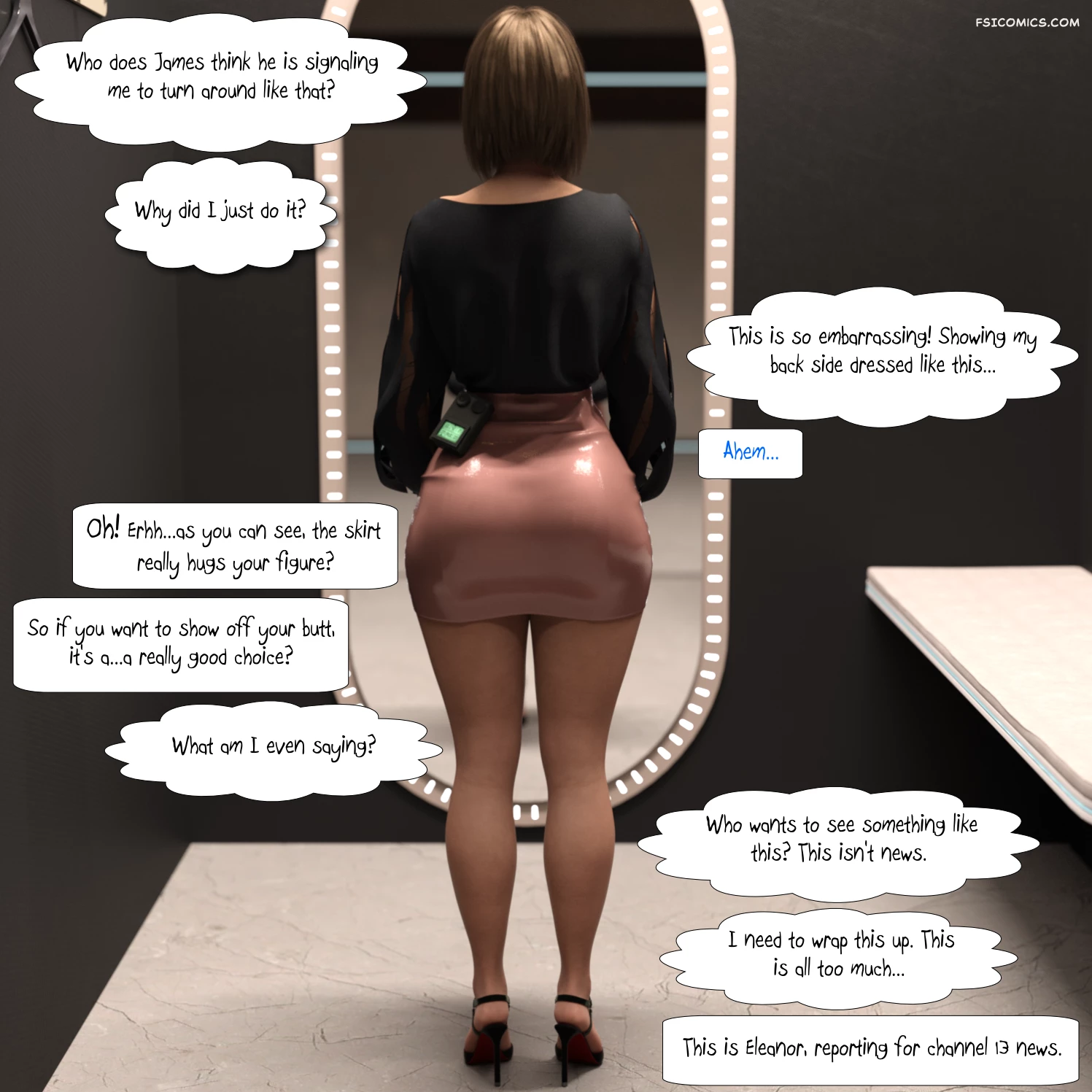 the reporter chapter 1 corruption3dx 012 - FSIComics the-reporter-chapter-1-corruption3dx-012