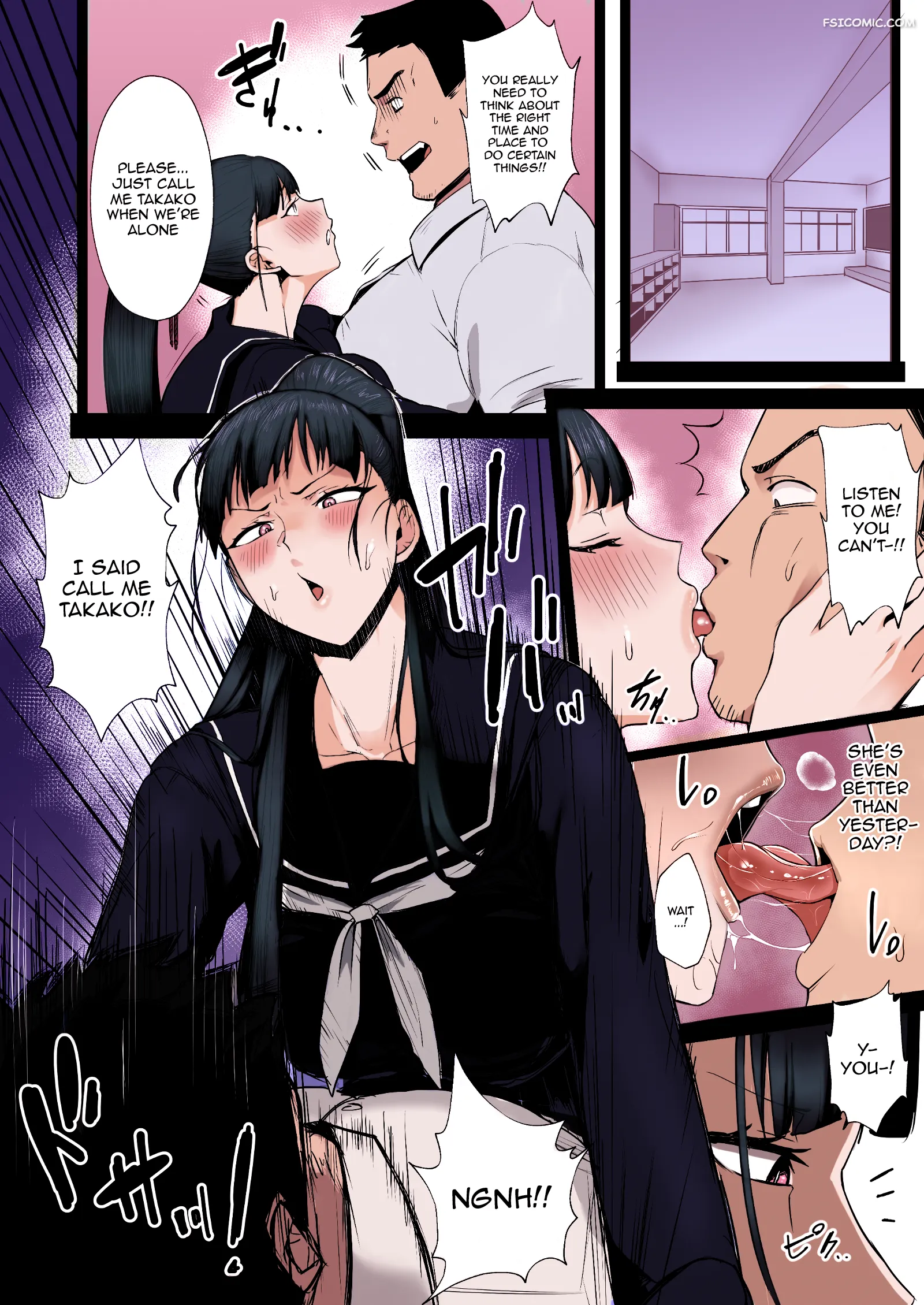 the uptight model student wants to become the teachers bitch t man 024 - FSIComics the-uptight-model-student-wants-to-become-the-teachers-bitch-t-man-024
