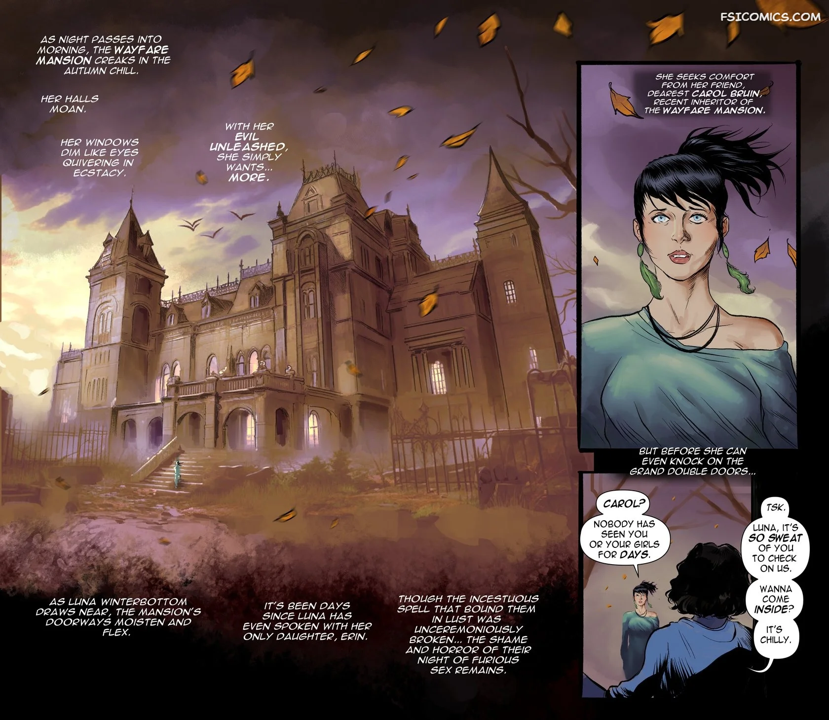 the wayfare horror metrinome 109 - FSIComics the-wayfare-horror-metrinome-109