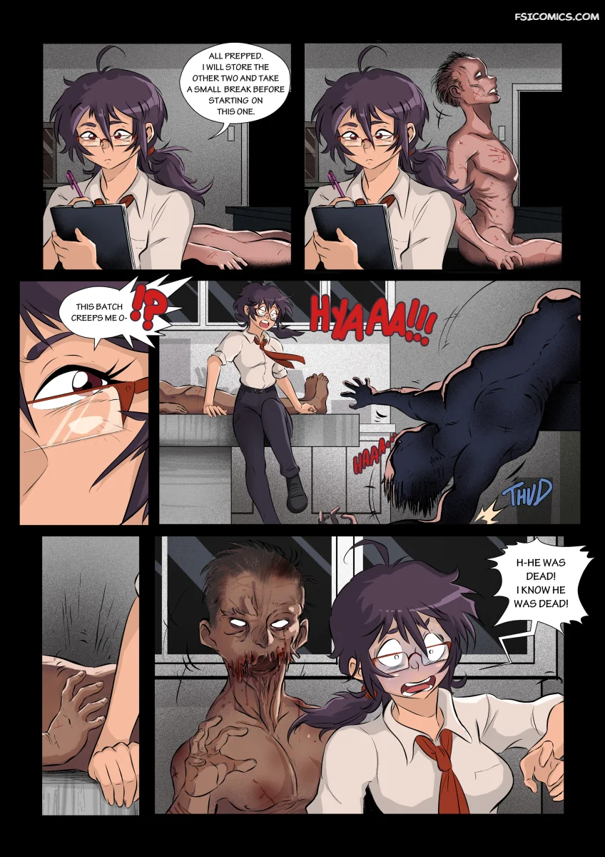 to hell and back samasan 100 - FSIComics to-hell-and-back-samasan-100