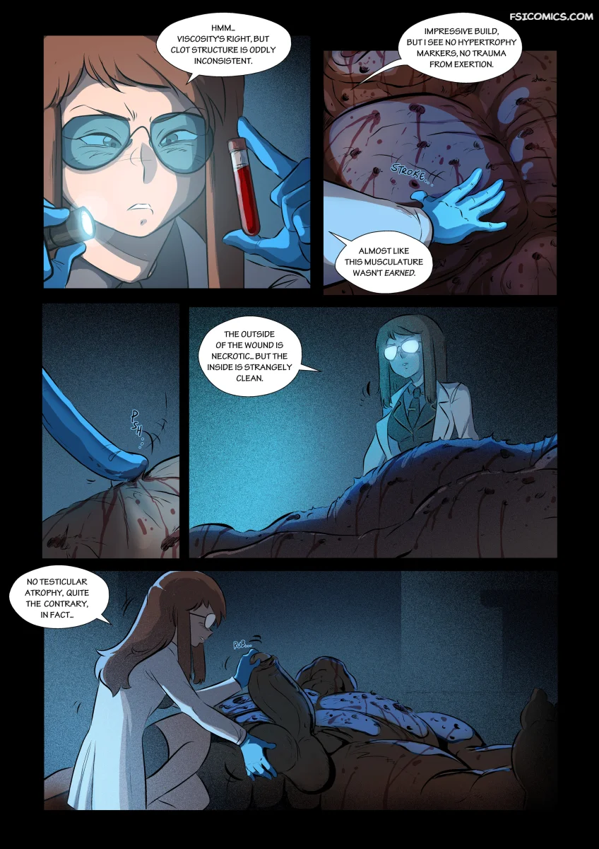 to hell and back samasan 110 - FSIComics to-hell-and-back-samasan-110