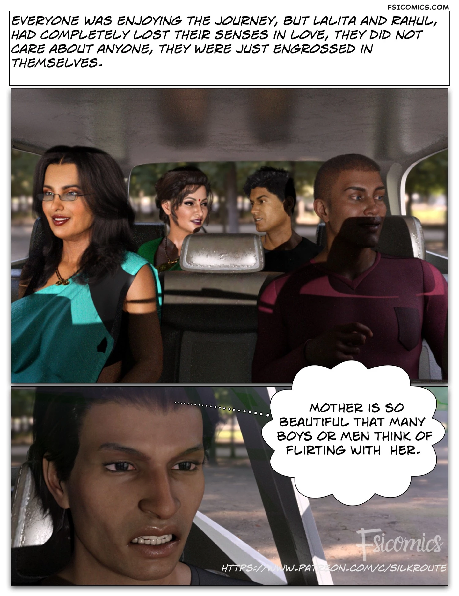 tridevi chapter 3 silk route ira raman 004 - FSIComics tridevi-chapter-3-silk-route-ira-raman-004