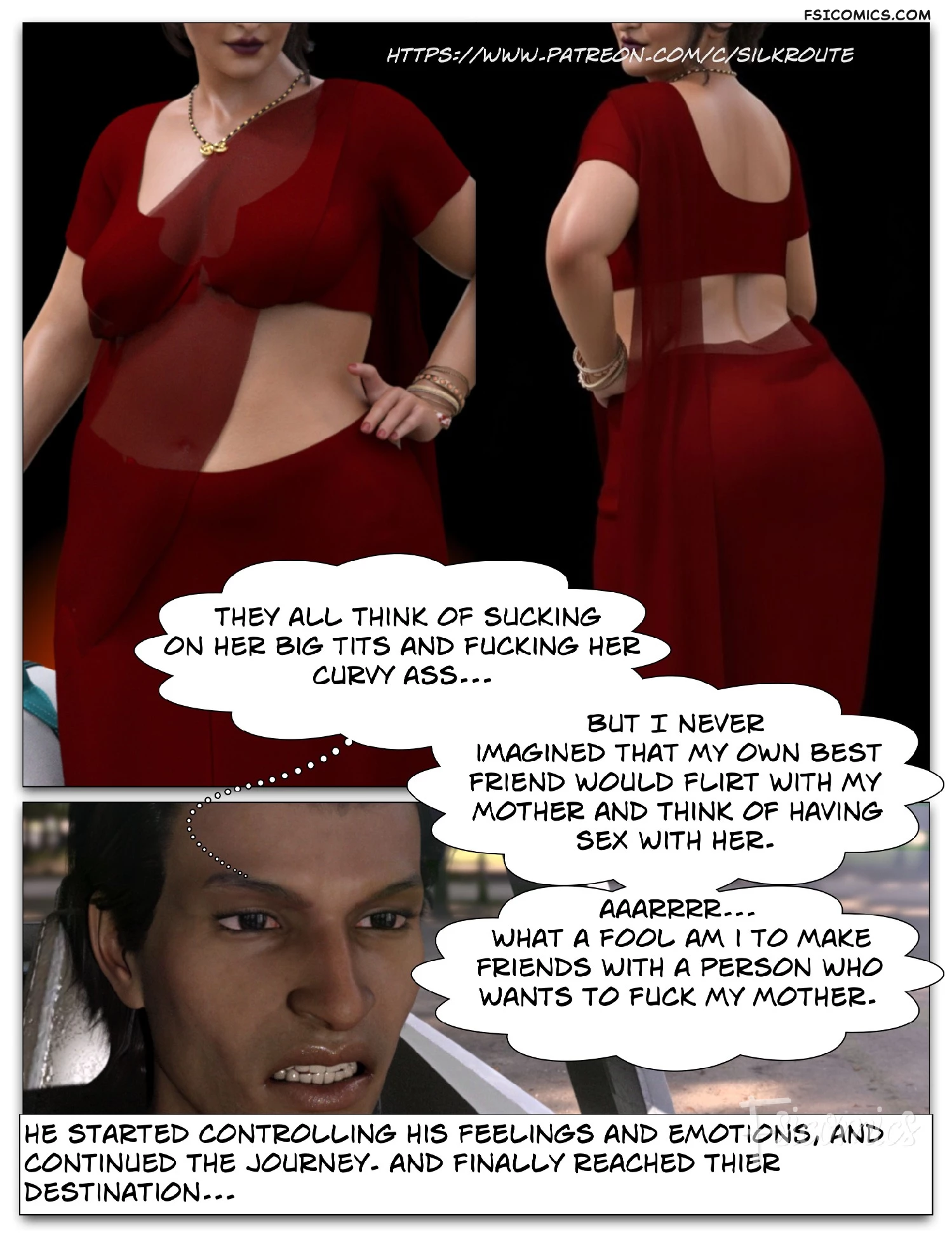tridevi chapter 3 silk route ira raman 005 - FSIComics tridevi-chapter-3-silk-route-ira-raman-005