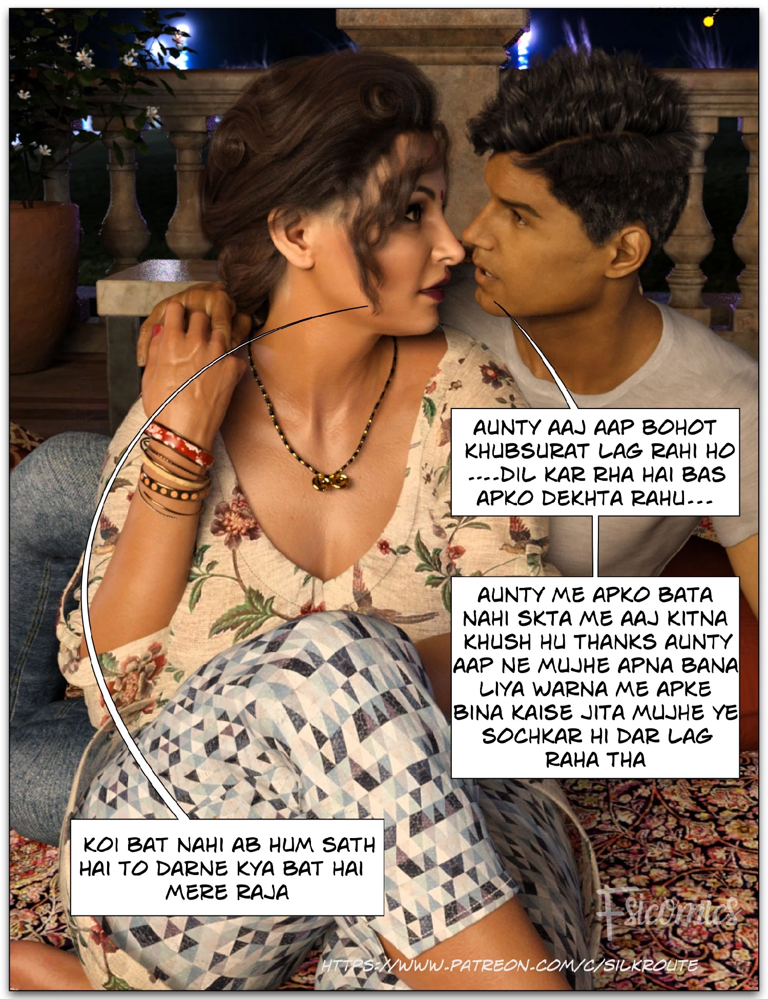 tridevi chapter 4 hindi complete silk route ira raman 026 - FSIComics tridevi-chapter-4-hindi-complete-silk-route-ira-raman-026
