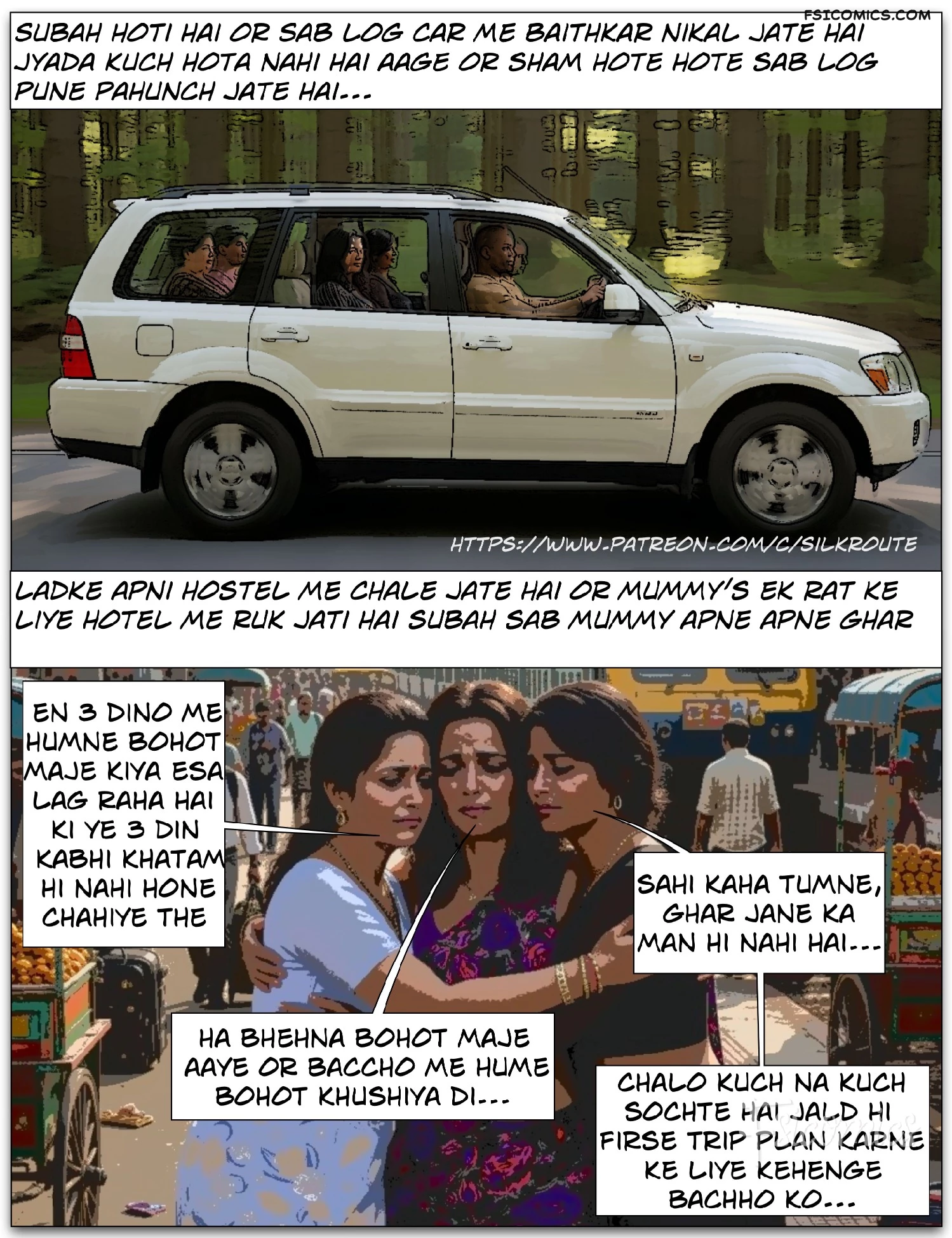 tridevi chapter 4 hindi complete silk route ira raman 035 - FSIComics tridevi-chapter-4-hindi-complete-silk-route-ira-raman-035