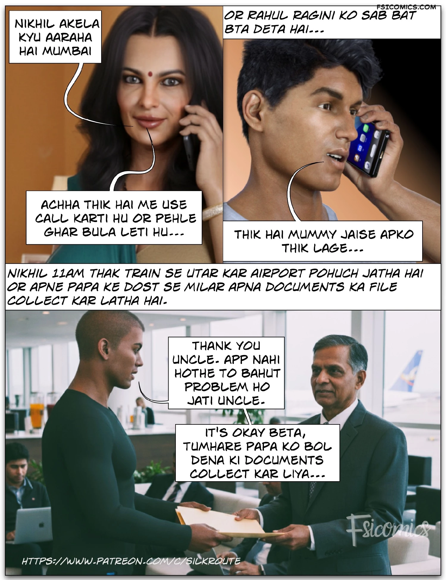 tridevi chapter 4 hindi complete silk route ira raman 043 - FSIComics tridevi-chapter-4-hindi-complete-silk-route-ira-raman-043