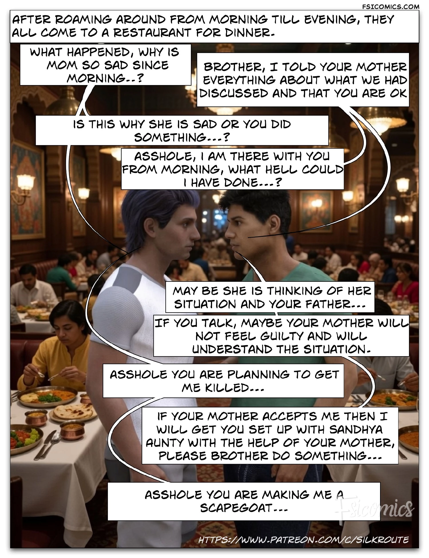 tridevi chapter 4 silk route ira raman 07 - FSIComics tridevi-chapter-4-silk-route-ira-raman-07