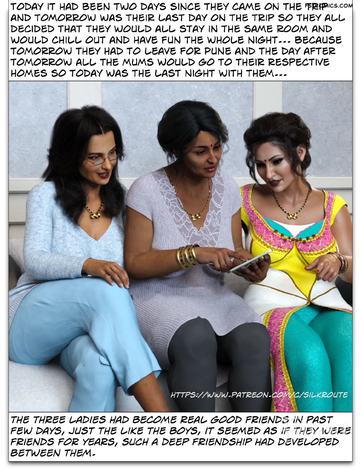 tridevi chapter 4 silk route ira raman 08 - FSIComics tridevi-chapter-4-silk-route-ira-raman-08