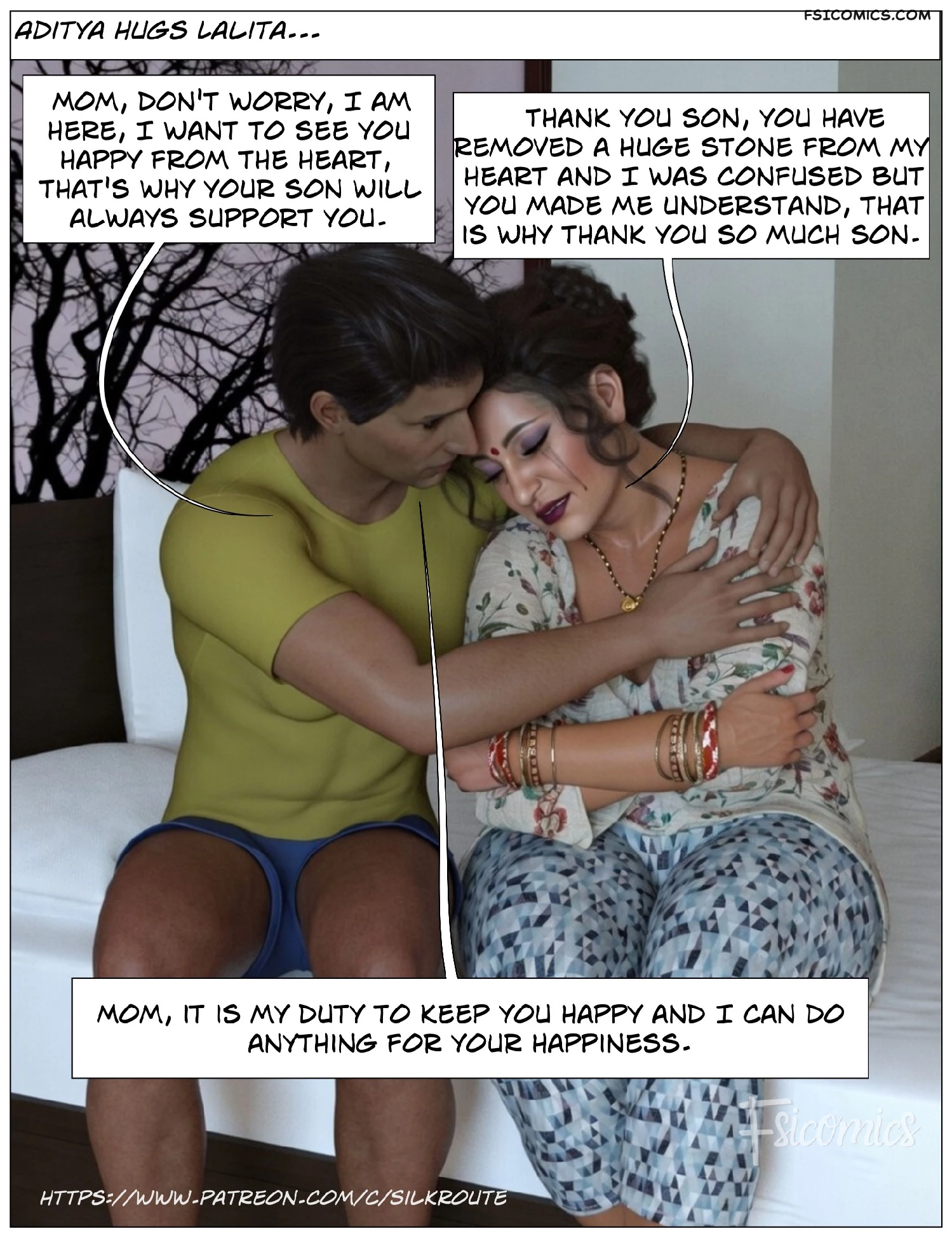 tridevi chapter 4 silk route ira raman 14 - FSIComics tridevi-chapter-4-silk-route-ira-raman-14