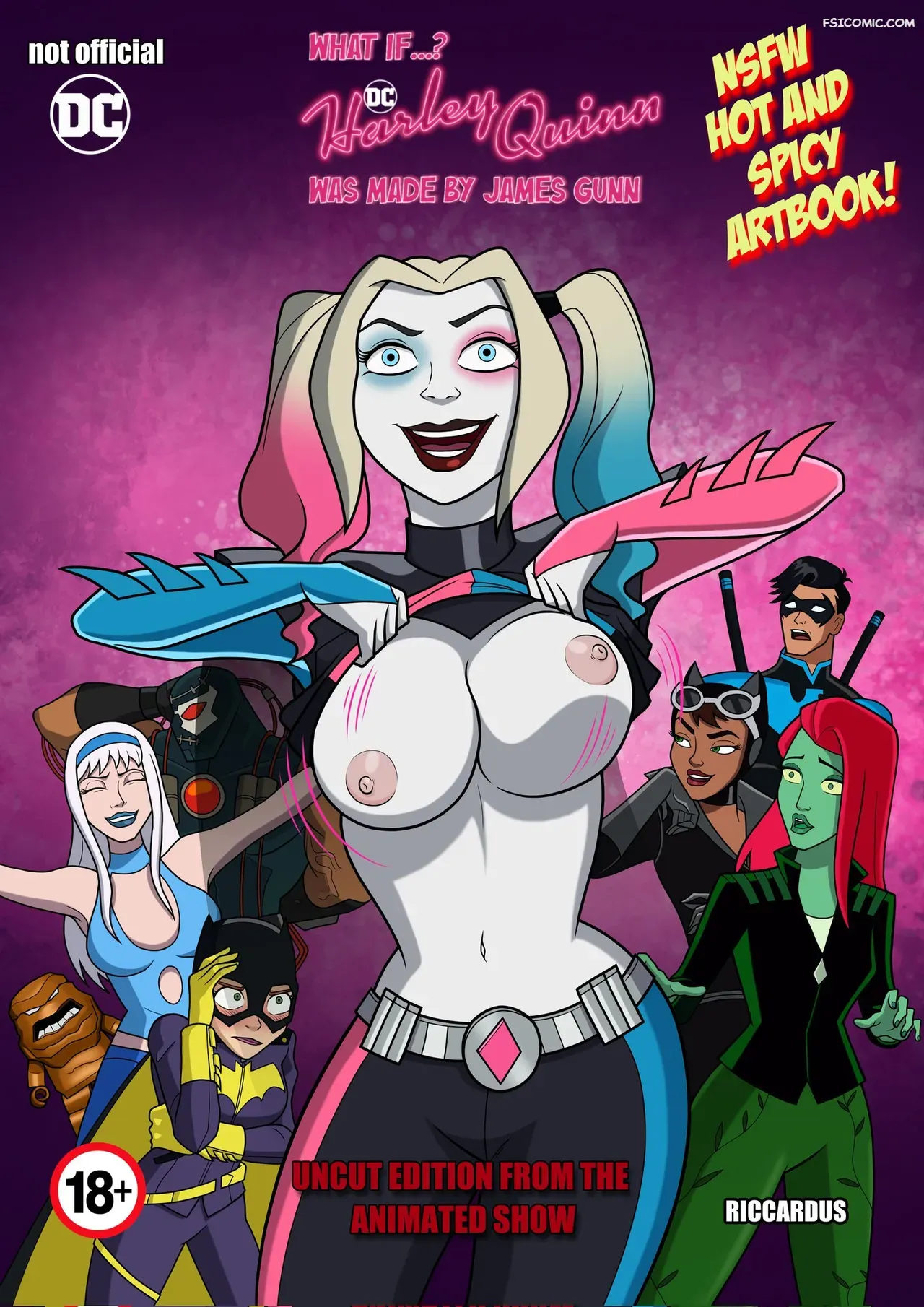 what-if-harley-quinn-show-was-made-by-james-gunn-riccardus97-001