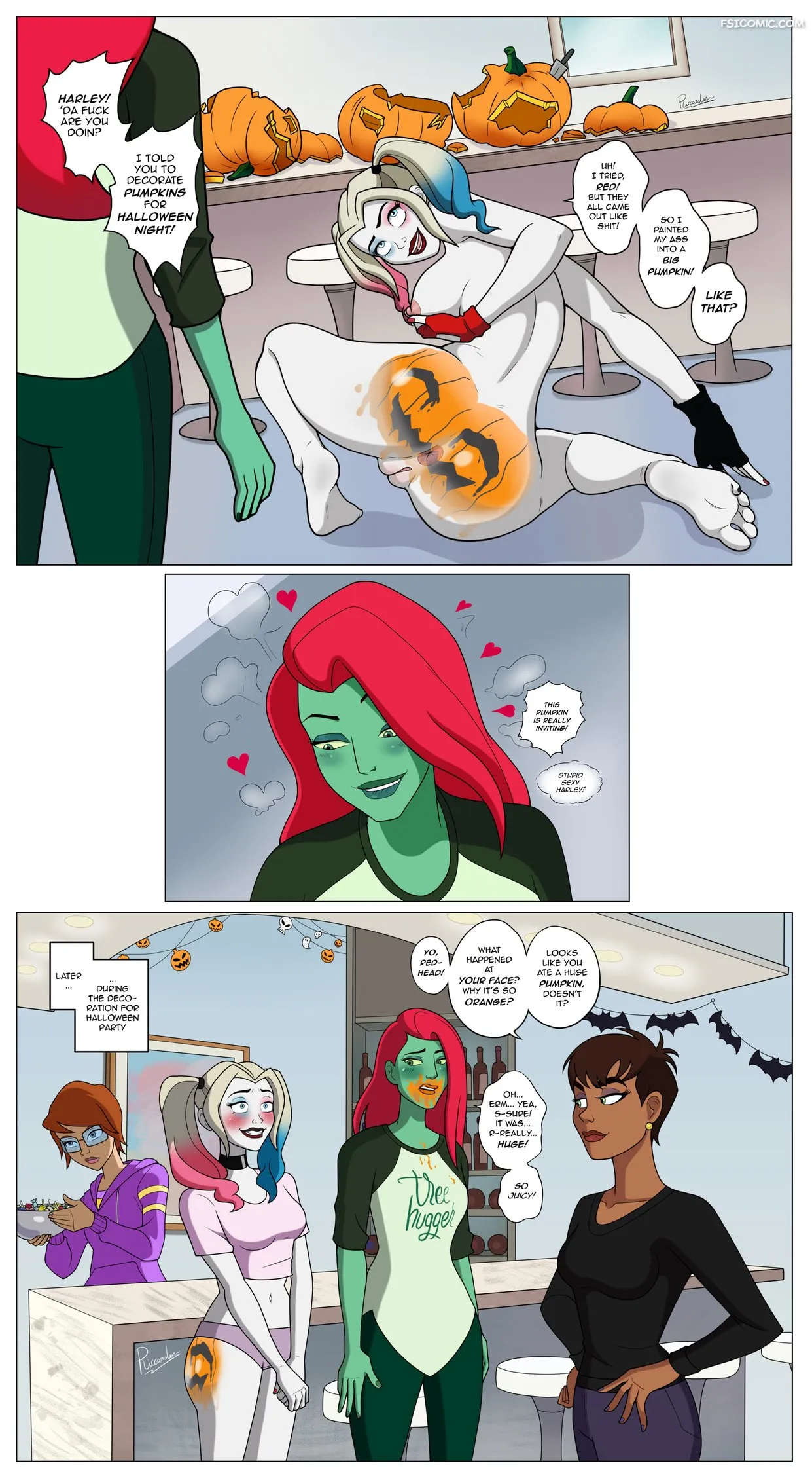 what-if-harley-quinn-show-was-made-by-james-gunn-riccardus97-010