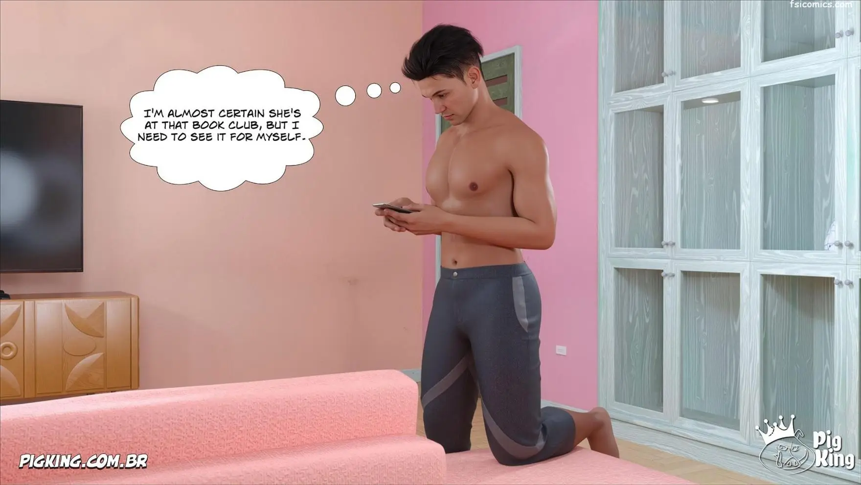 what to doo chapter 1 pigking 012 - FSIComics what-to-doo-chapter-1-pigking-012