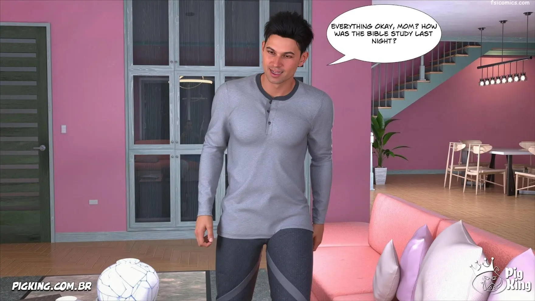 what to doo chapter 1 pigking 043 - FSIComics what-to-doo-chapter-1-pigking-043